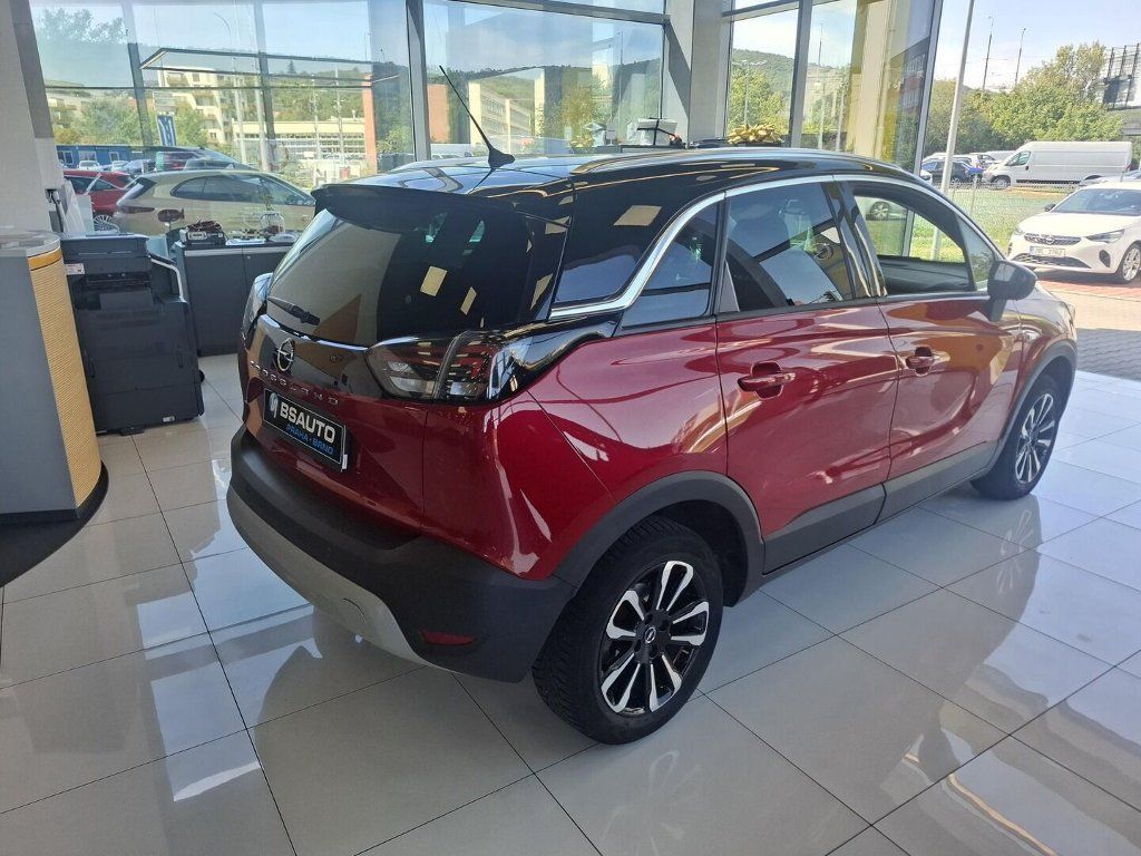 Opel Crossland, 1.2T 81KW 2022 - fotka 3