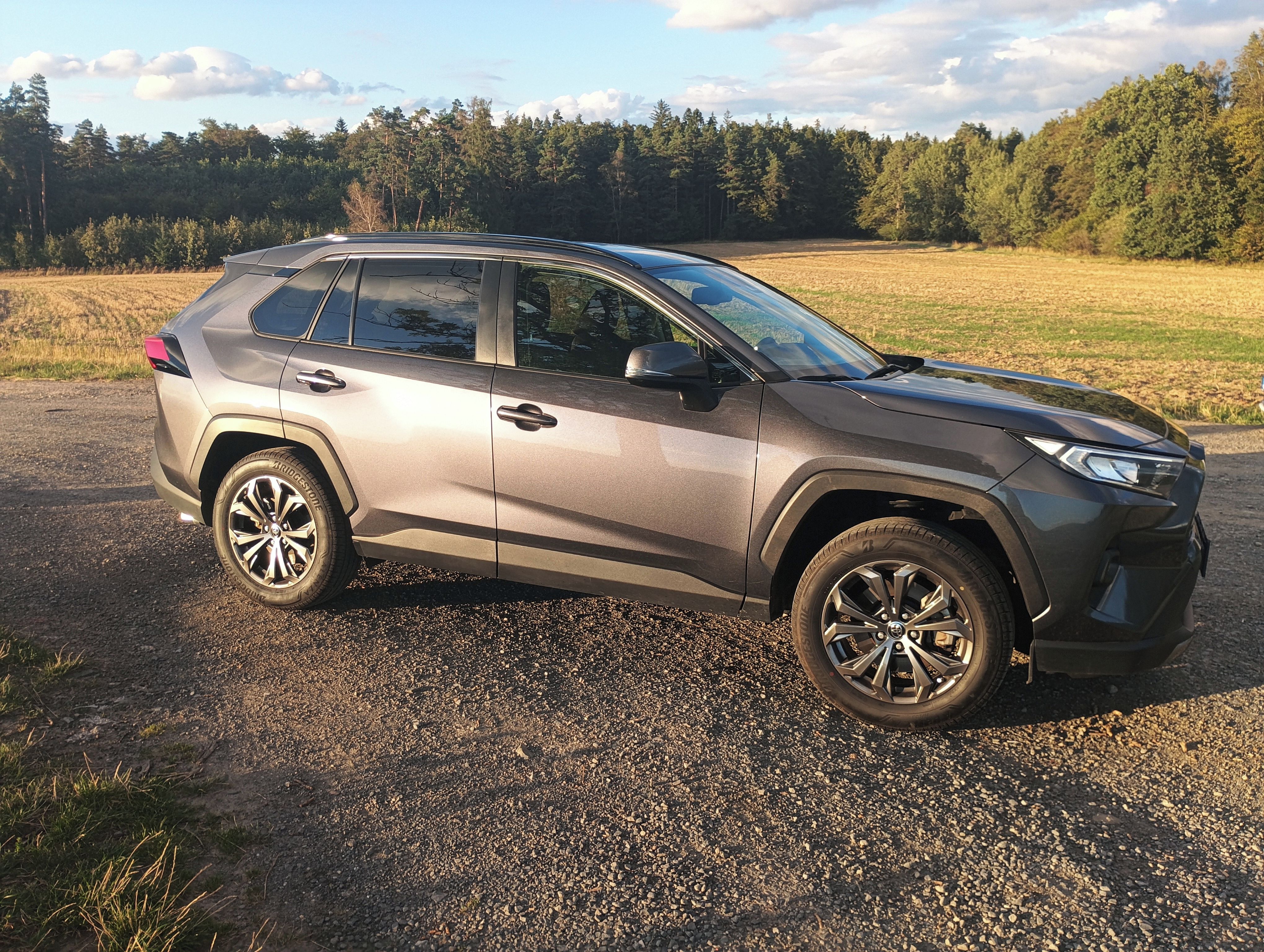 Toyota Rav4, Toyota RAV4, 2.0 VVT-i - fotka 5