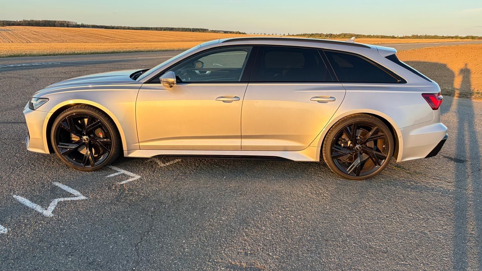 Audi RS6, AVANT 4.0i