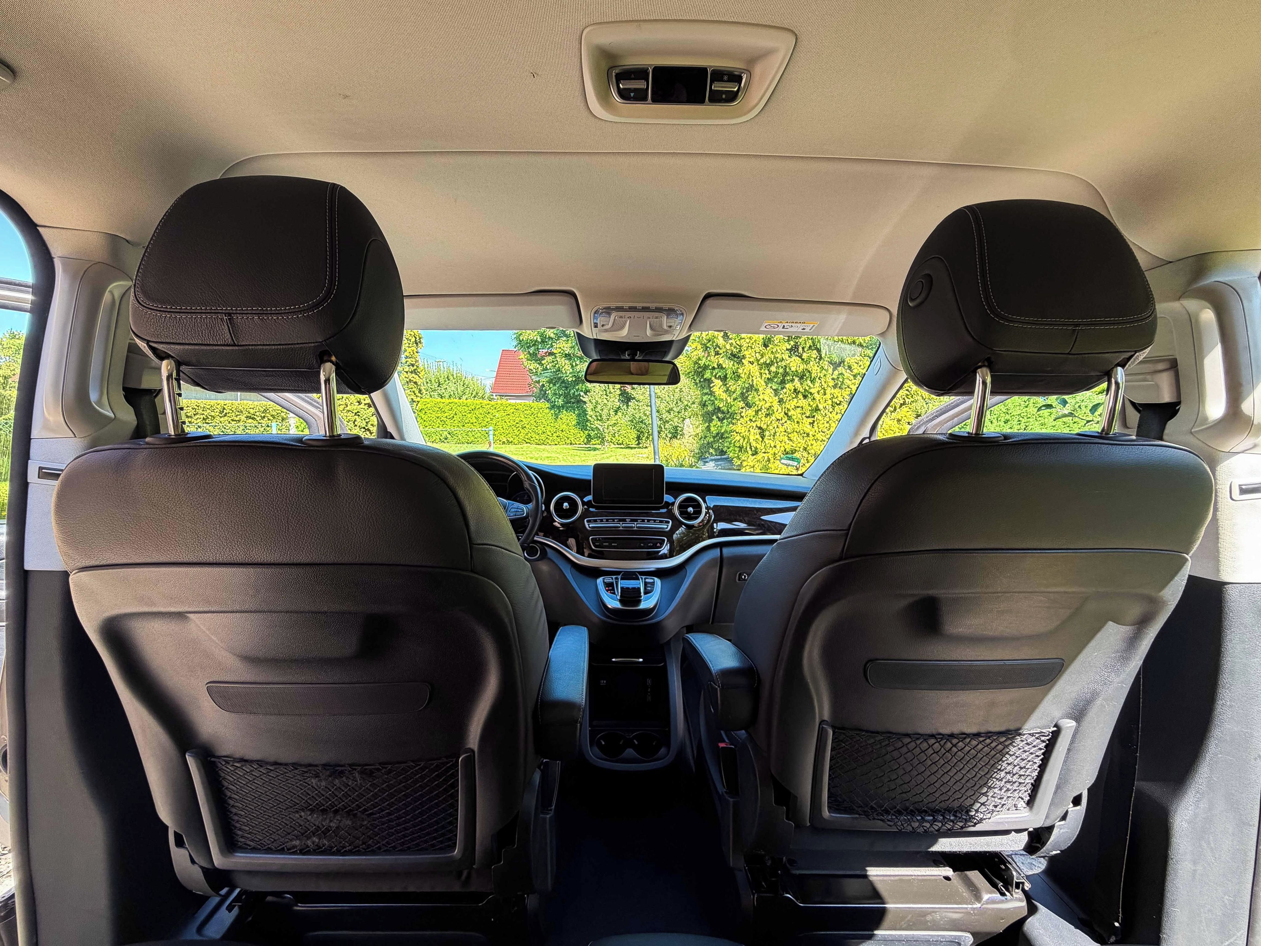 Mercedes-Benz Třídy V, Mercedes-Benz V 250 d AVANTGAR - fotka 6