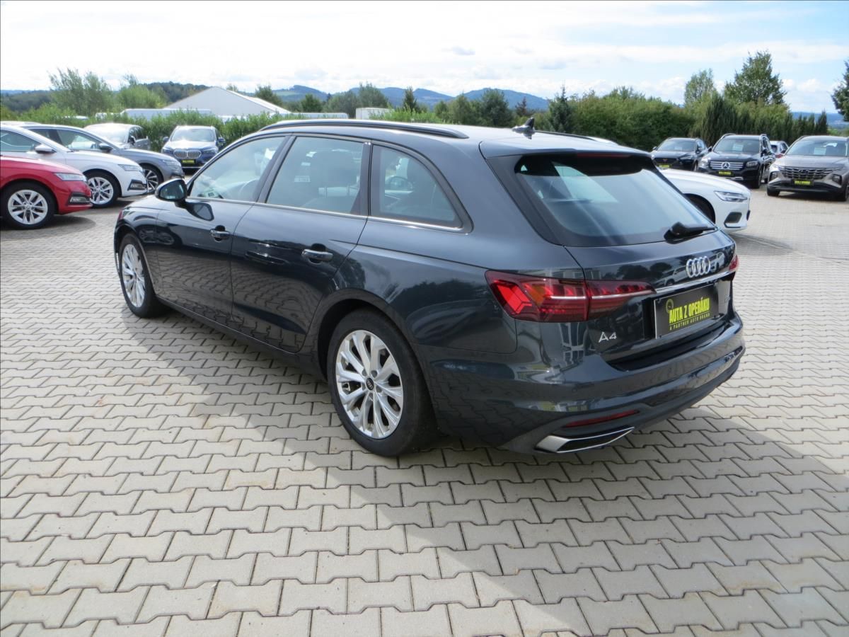 Audi A4 Avant, 3,0 TDI 210kW S line quattro - fotka 5