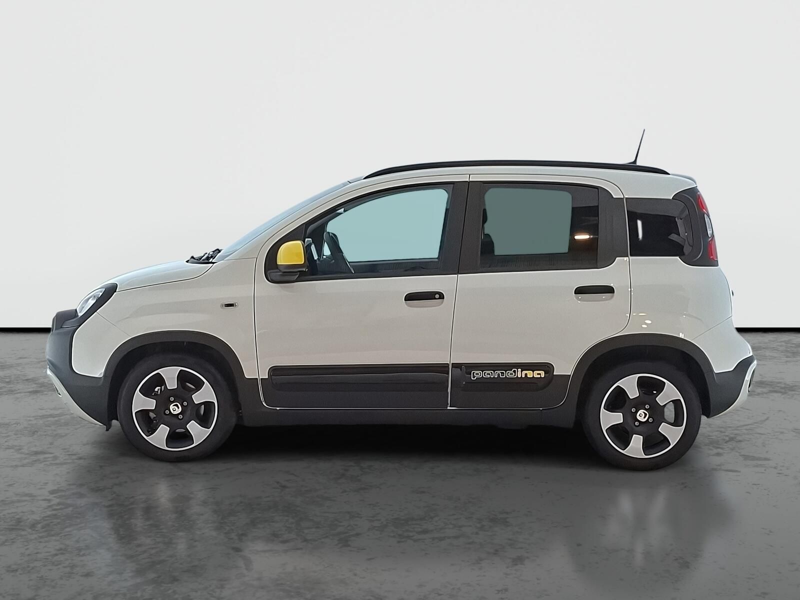 Fiat Panda, 1.0 FireFly, Cross, Záruka, ČR - fotka 3