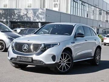 Mercedes-Benz EQC, 400 4M Electric Art HuD Distro