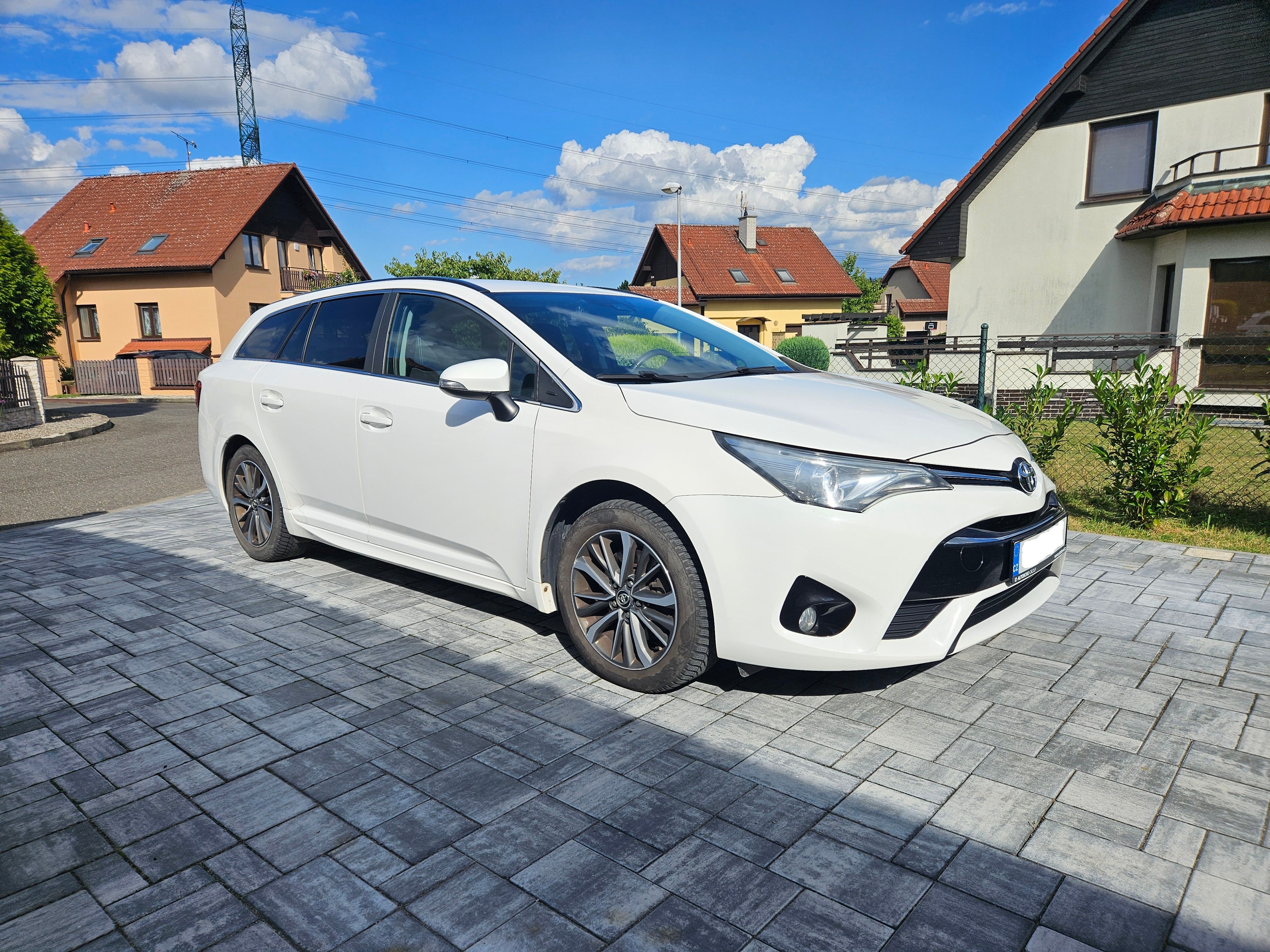 Toyota Avensis, 2.0D, pravidelný servis Toyota - fotka 3