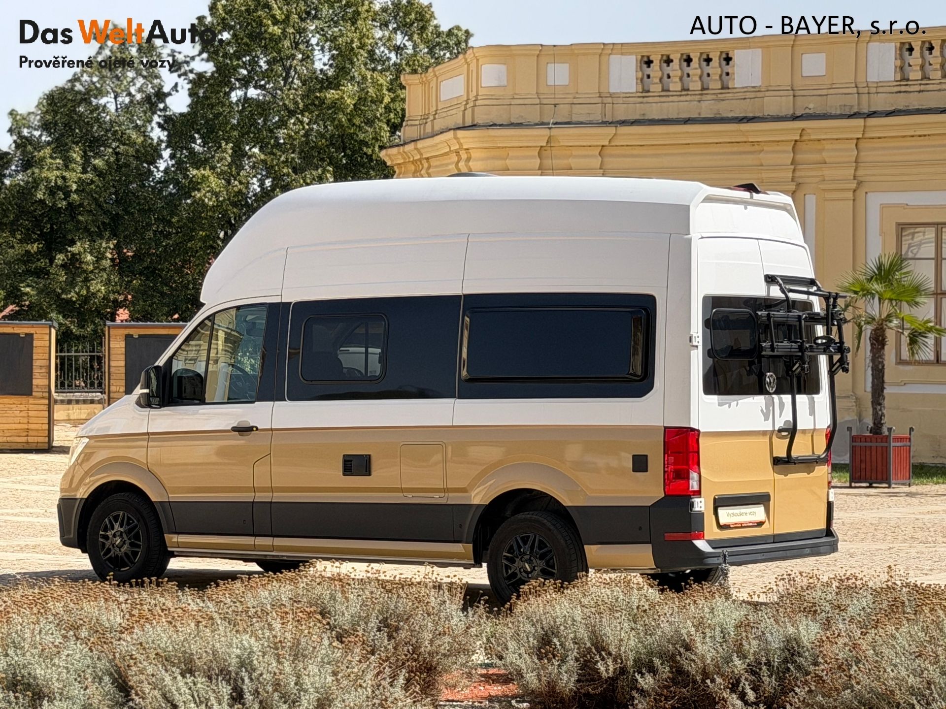 Volkswagen Grand California, GRAND CALIFORNIA 600 130 KW 8A - fotka 2