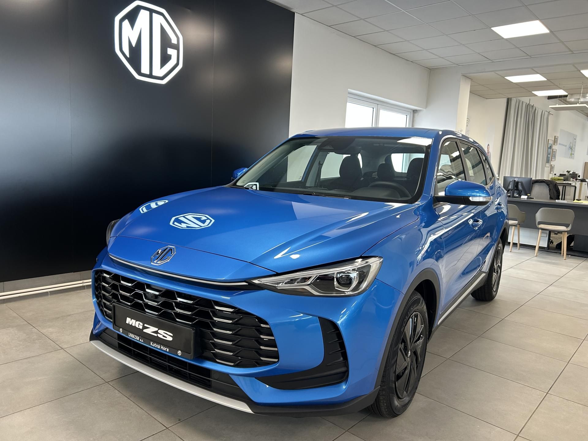 MG ZS, 1,5  EXCITE