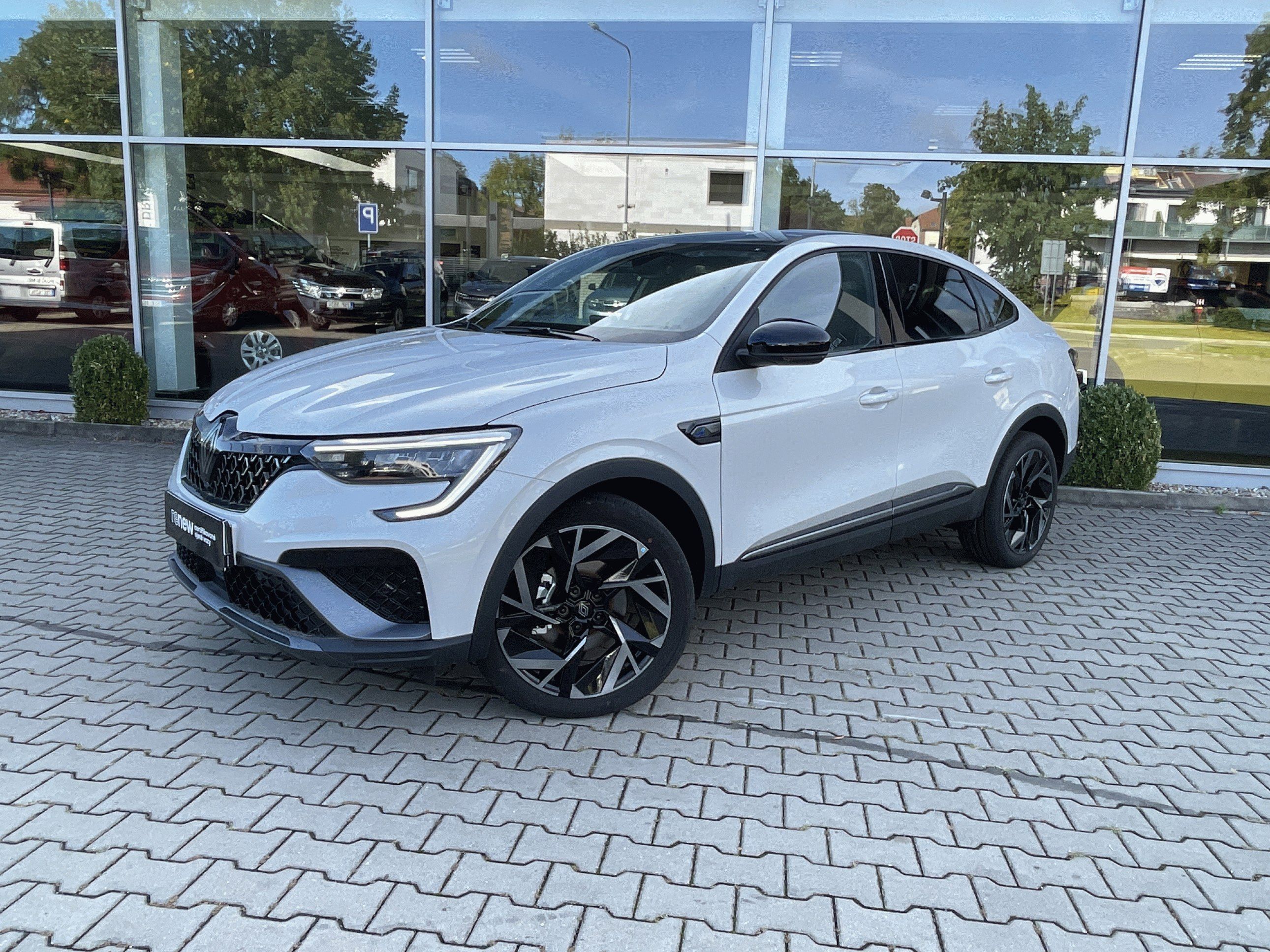 Renault Arkana, E-Tech hybrid 145 esprit Alpin