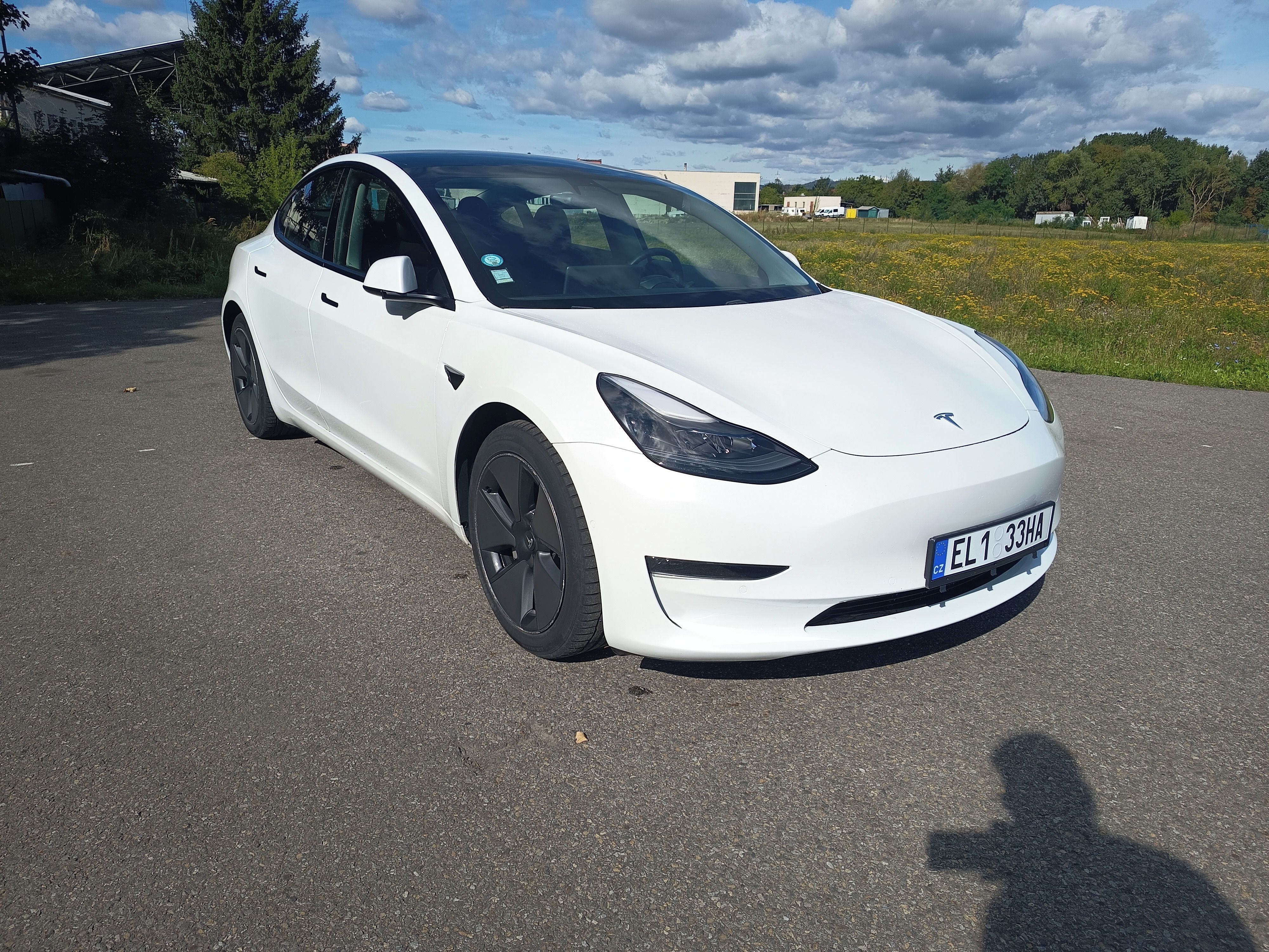 Tesla Model 3, LR 82 kWh - VŮZ V ČR! odpočet!