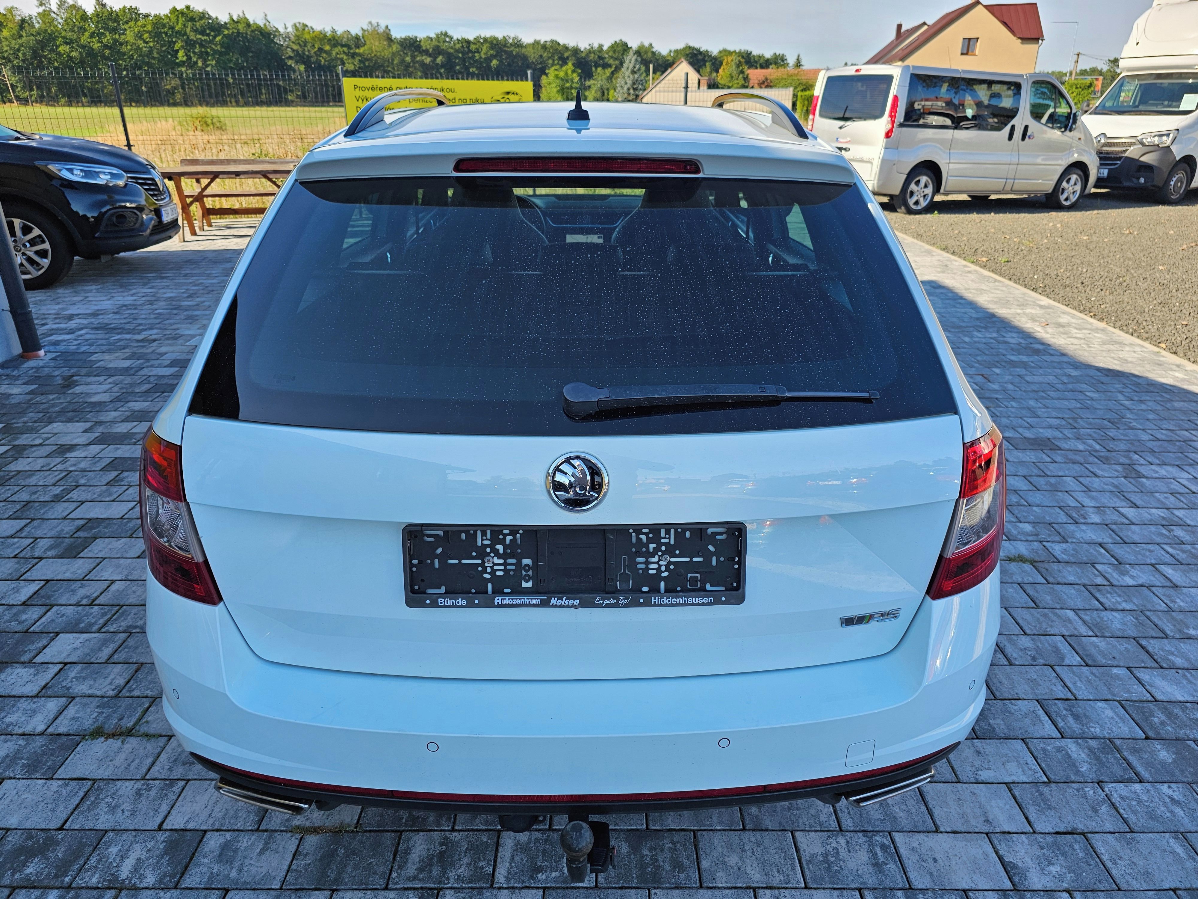 Škoda Octavia, RS 2.0 TSI 162kw, DSG, 1 Maj - fotka 6