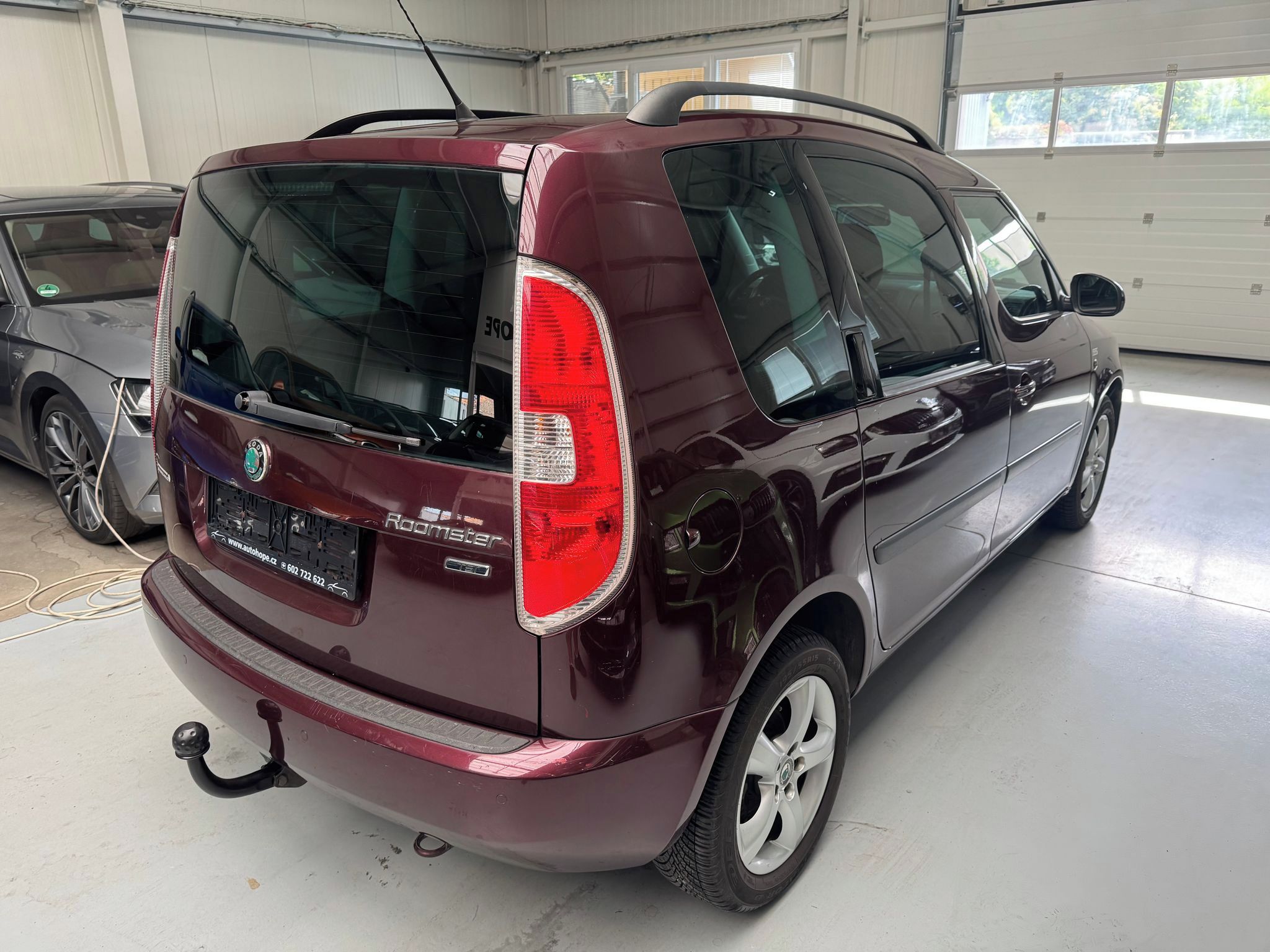 Škoda Roomster, 1.2 TSI Style - fotka 6