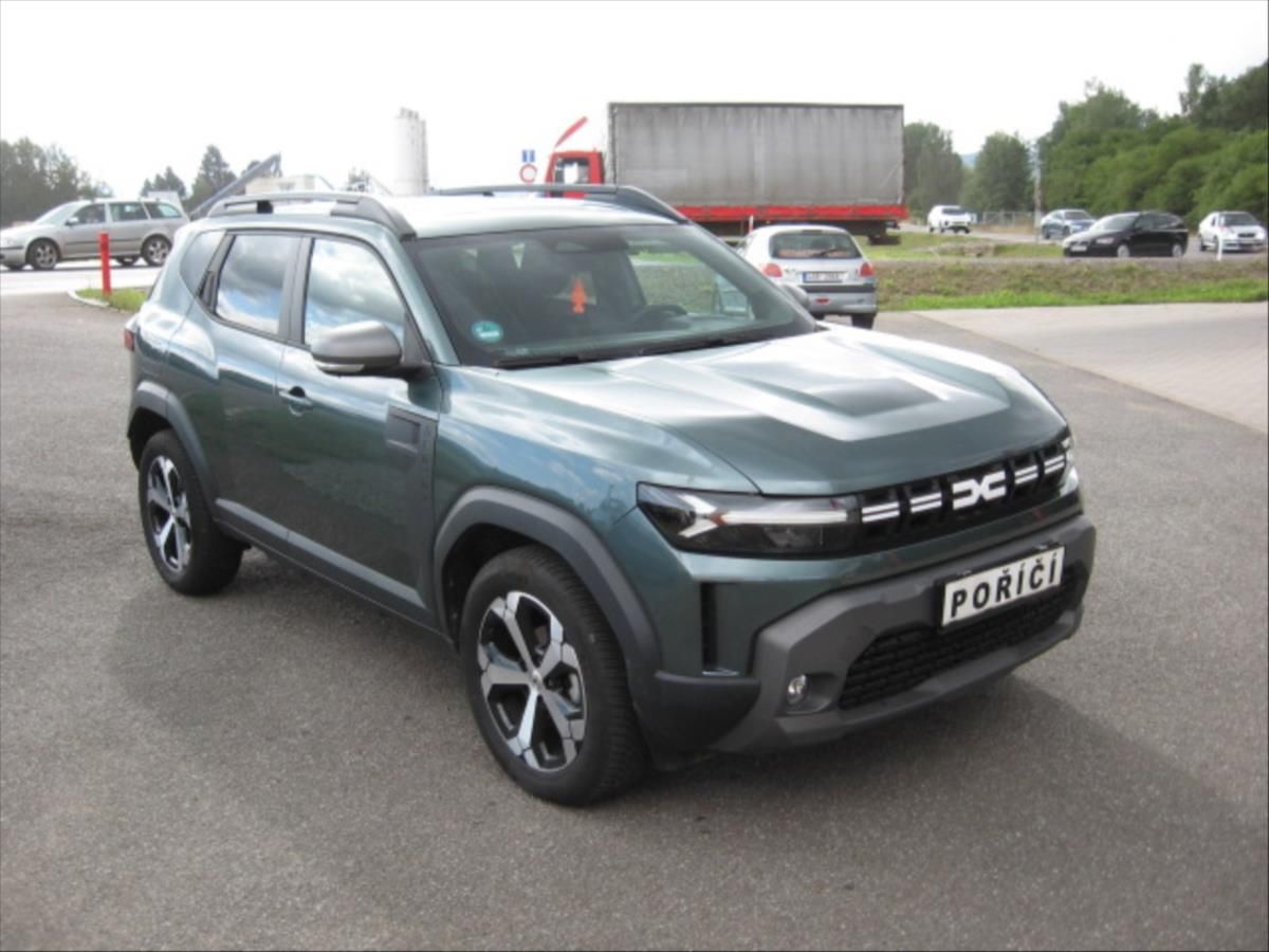 Dacia Duster, 1,2 TCe 130 JOURNEY - fotka 3
