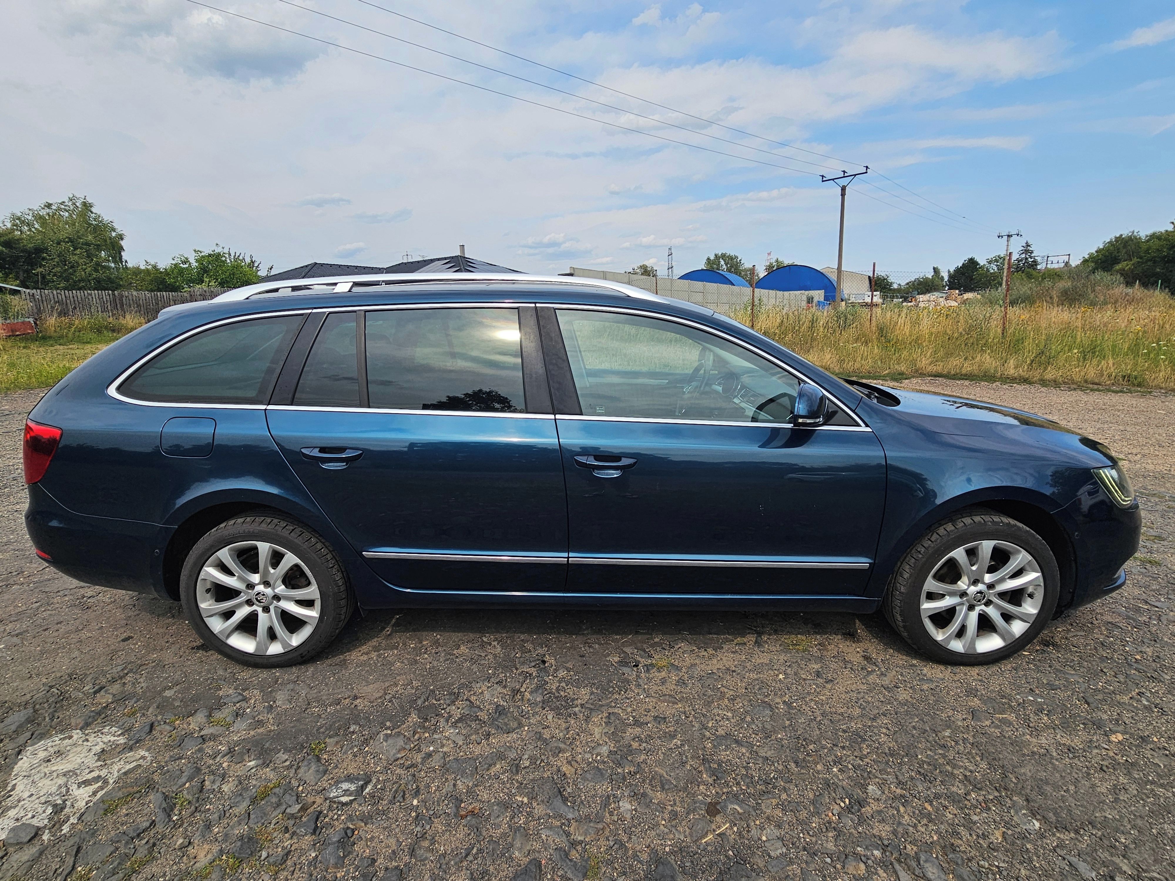 Škoda Superb, Škoda Superb 1.6 TDI  - Servis - fotka 3