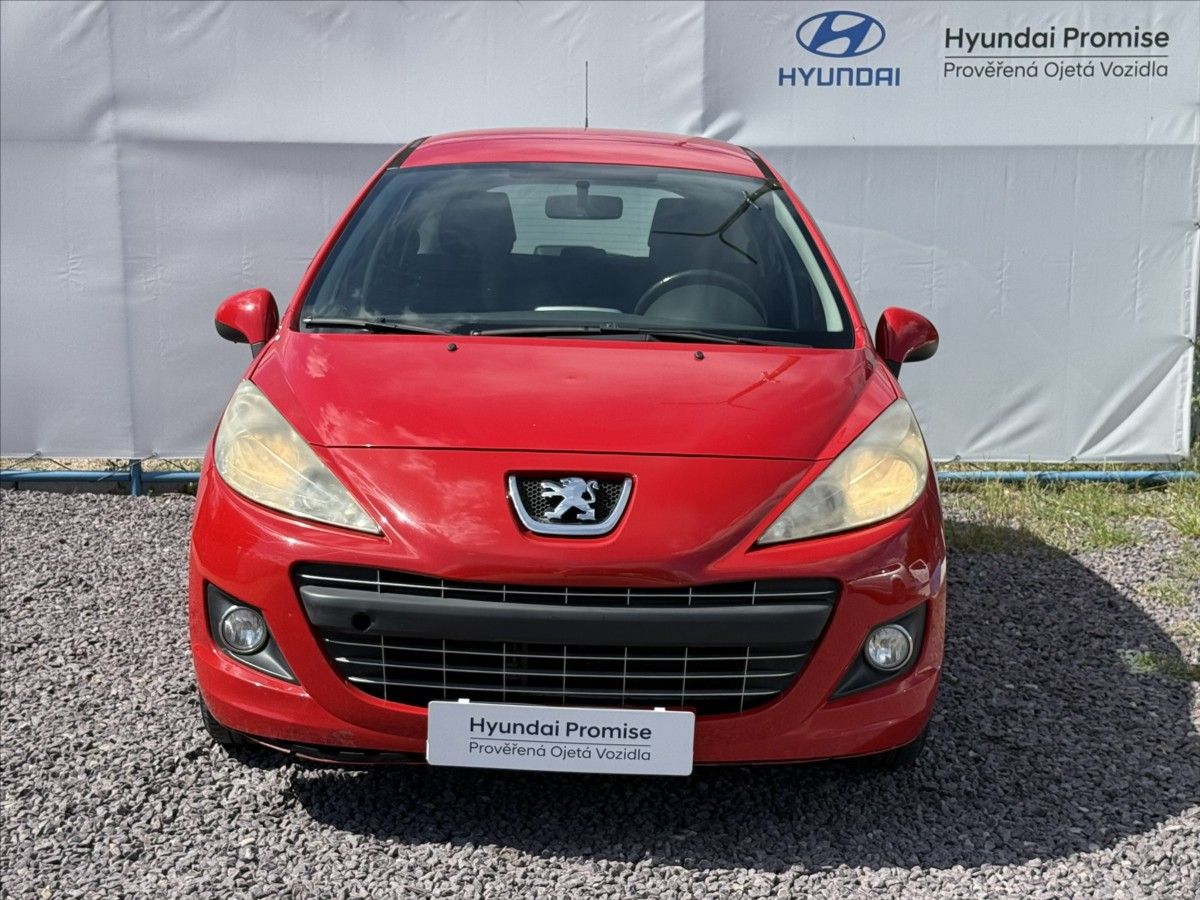 Peugeot 207, 1,4 55kW Active - fotka 4