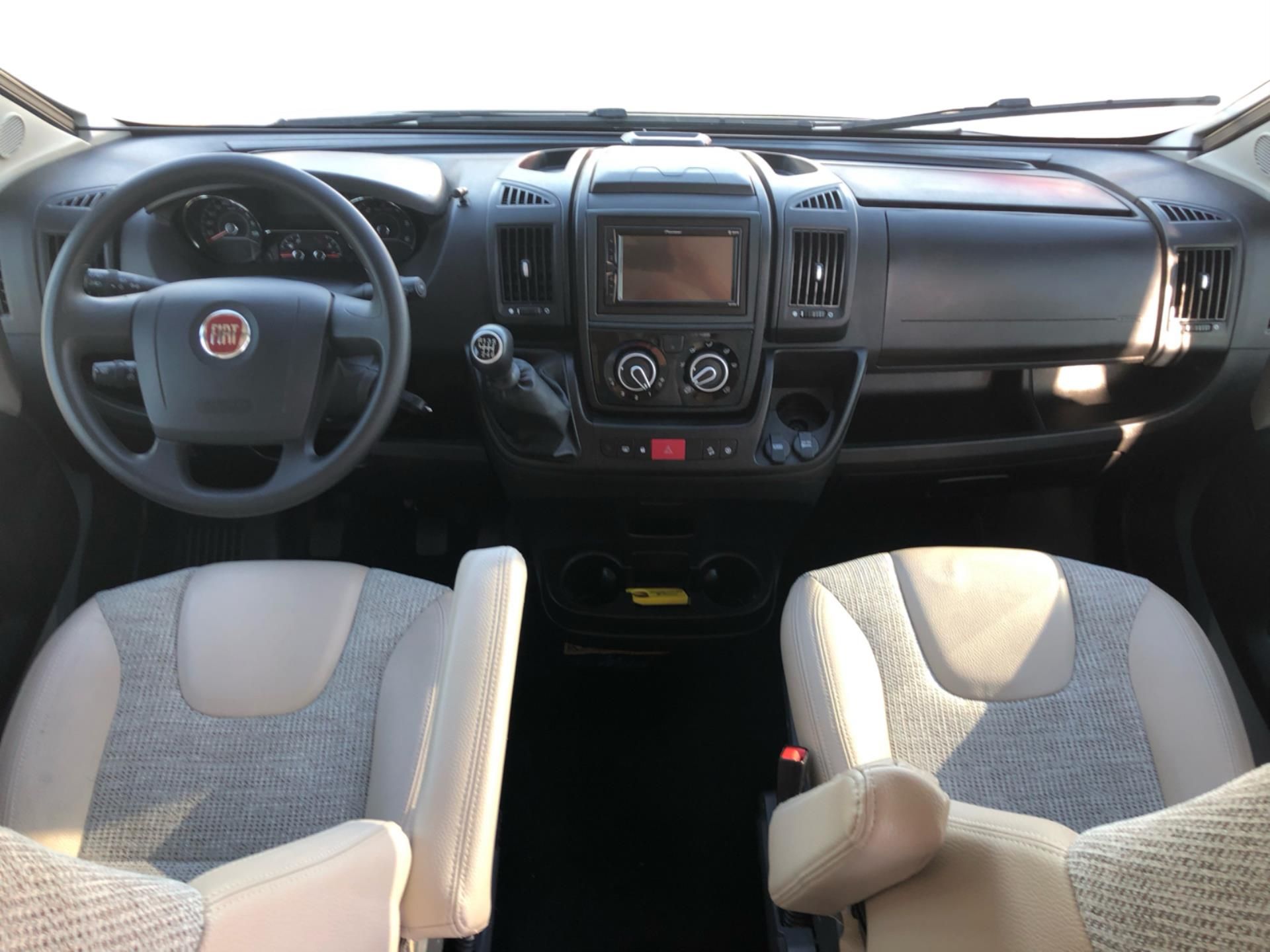 Fiat Ducato, 2,3 JTD Karmann Mobil Dexter 5 - fotka 5