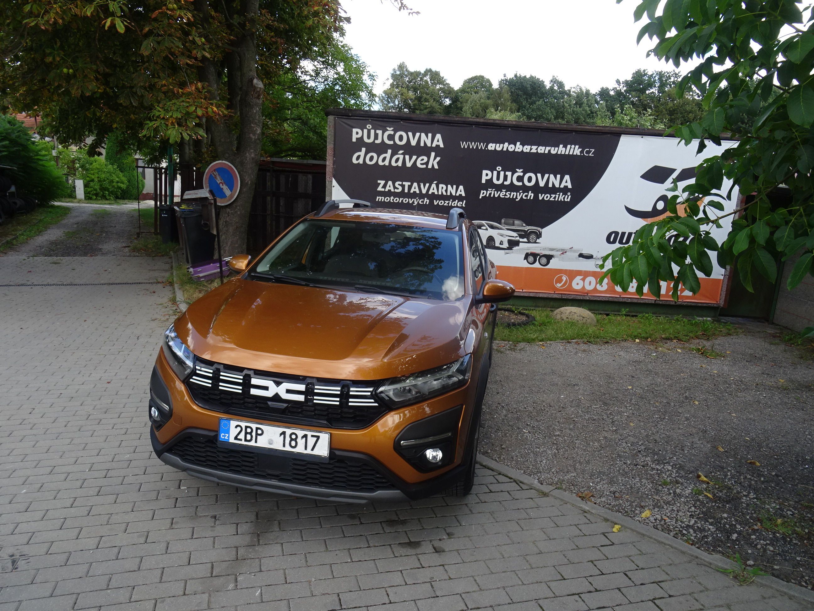 Dacia Sandero, STEPWAY 1.0 LPG