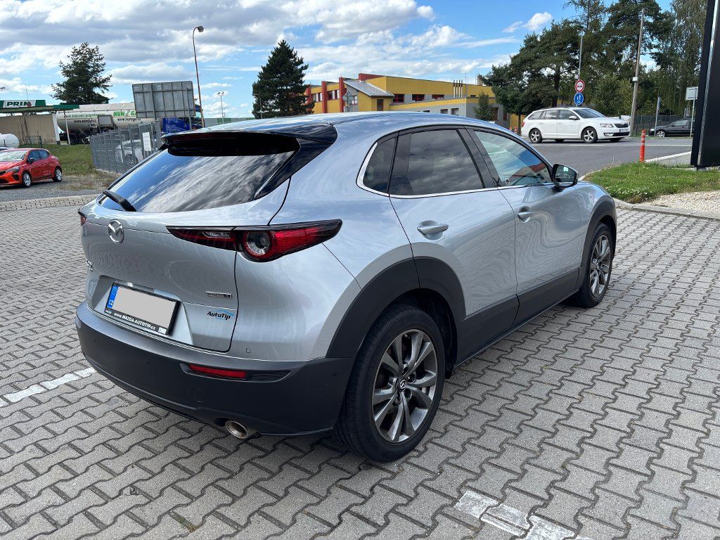 Mazda CX-30, 2,0sky X180 AT AWD GT PLUS + S - fotka 4