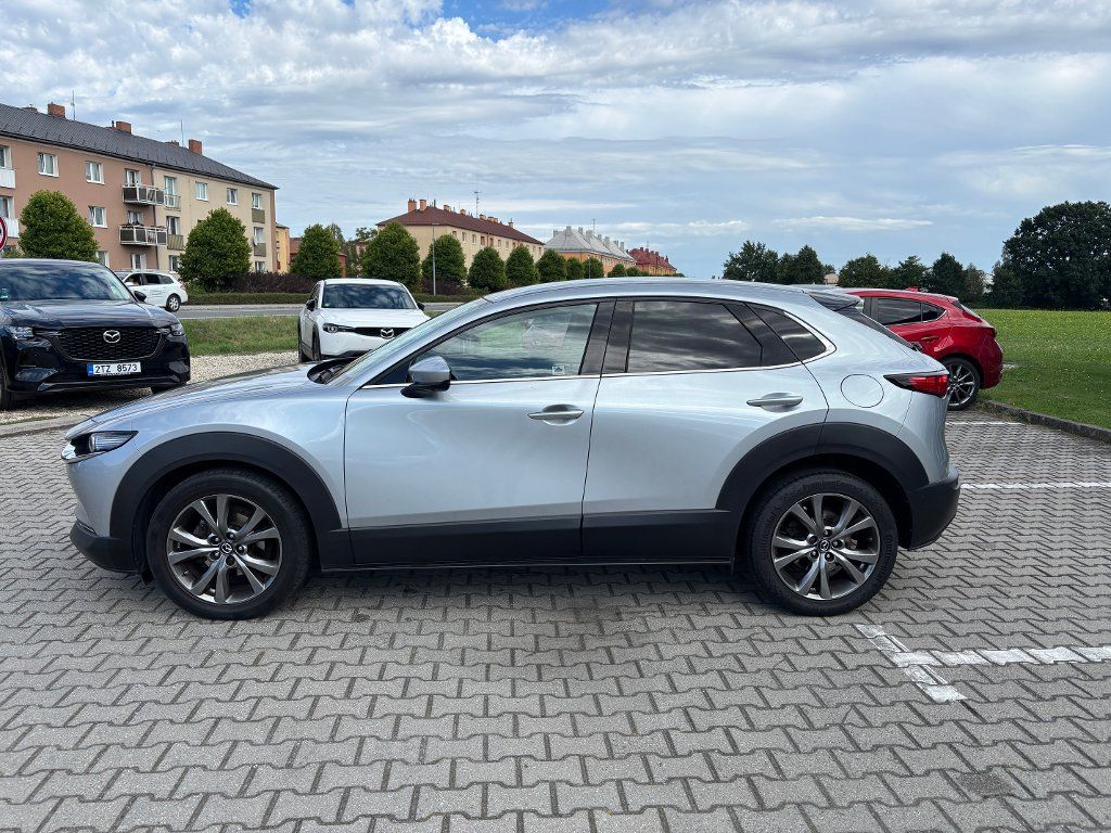 Mazda CX-30, 2,0sky X180 AT AWD GT PLUS + S - fotka 6