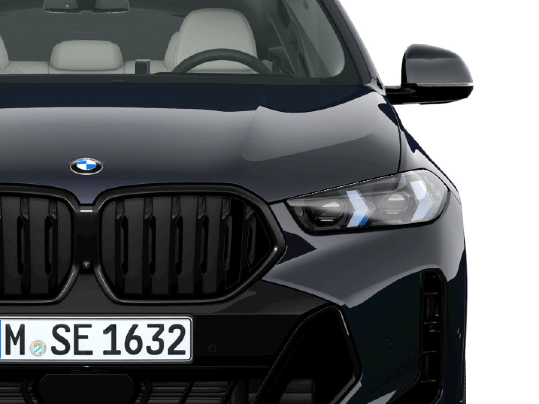 BMW X6, xDrive30d, SAV/SUV - fotka 4