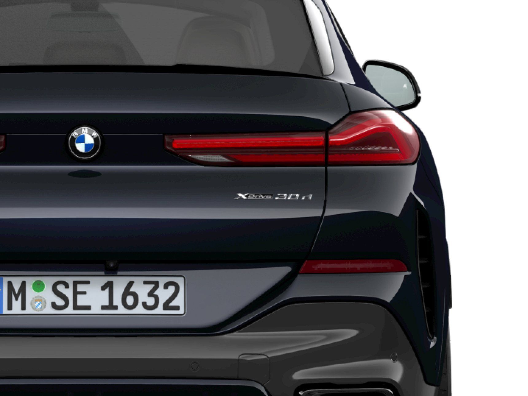 BMW X6, xDrive30d, SAV/SUV - fotka 5