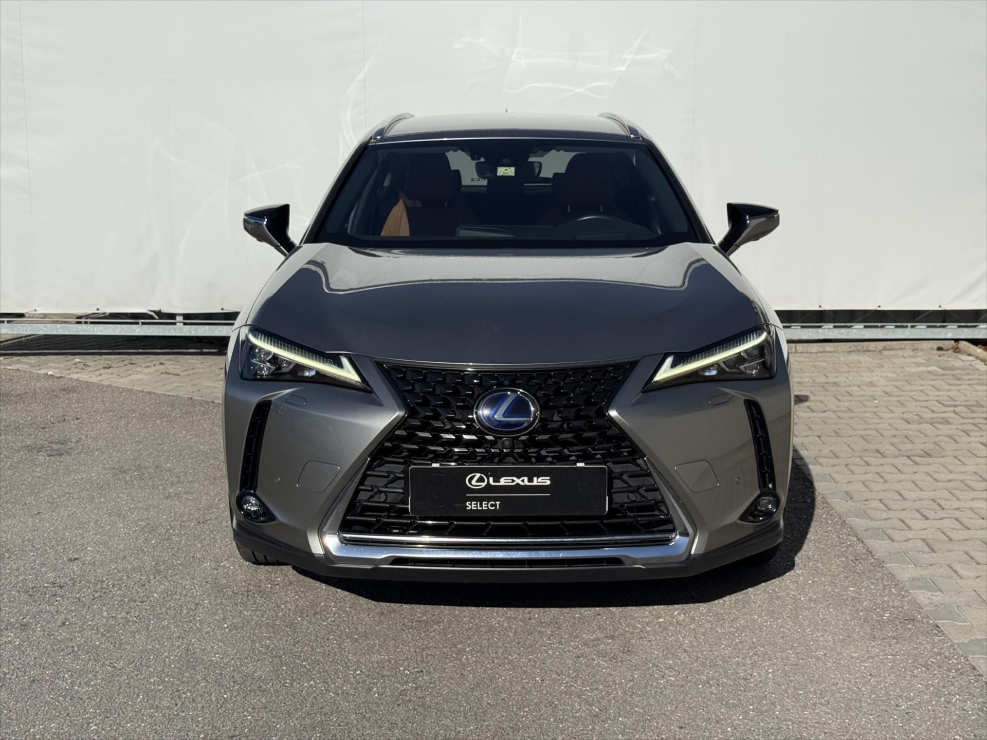 Lexus UX 250h, 2,0 Luxury, 4x4  UX - fotka 2