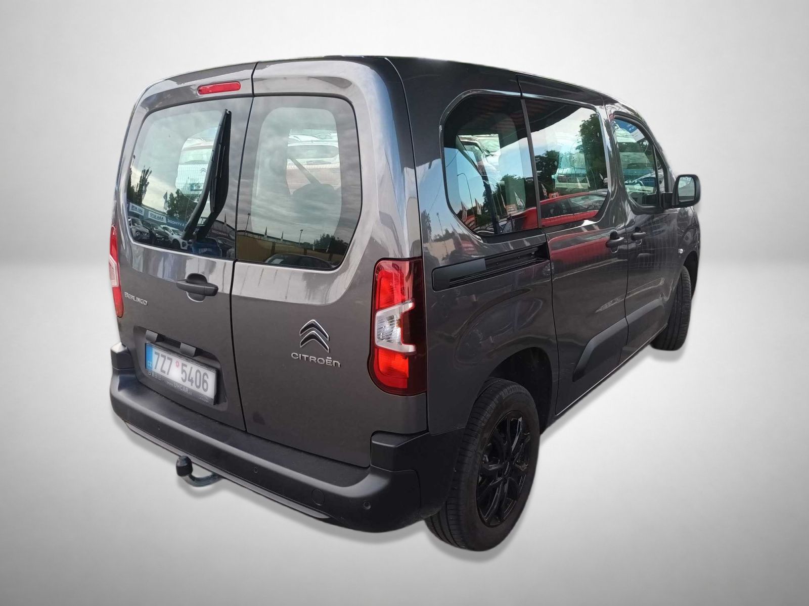 Citroën Berlingo, 1.2 PureTech, 5Míst, Klima, ČR - fotka 2