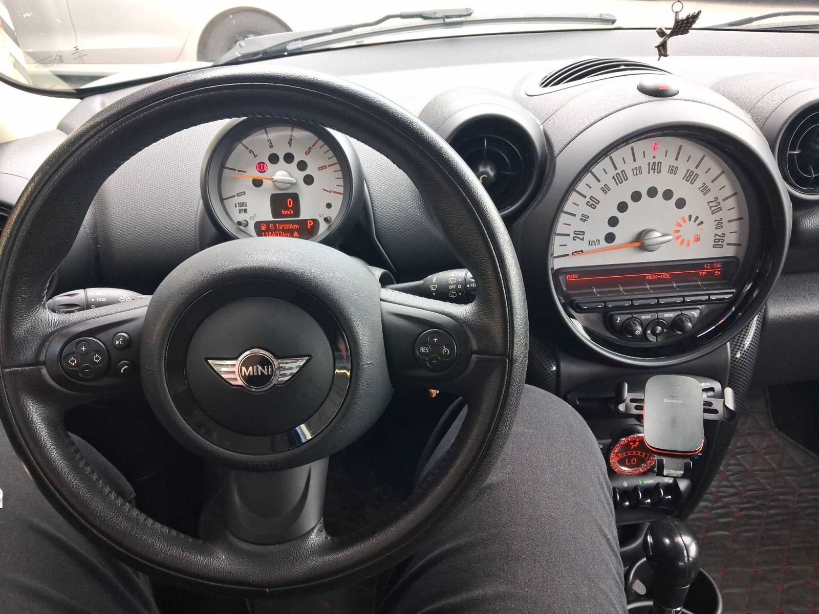 Mini Countryman, Cooper D ALL4, 4X4, Automat - fotka 3