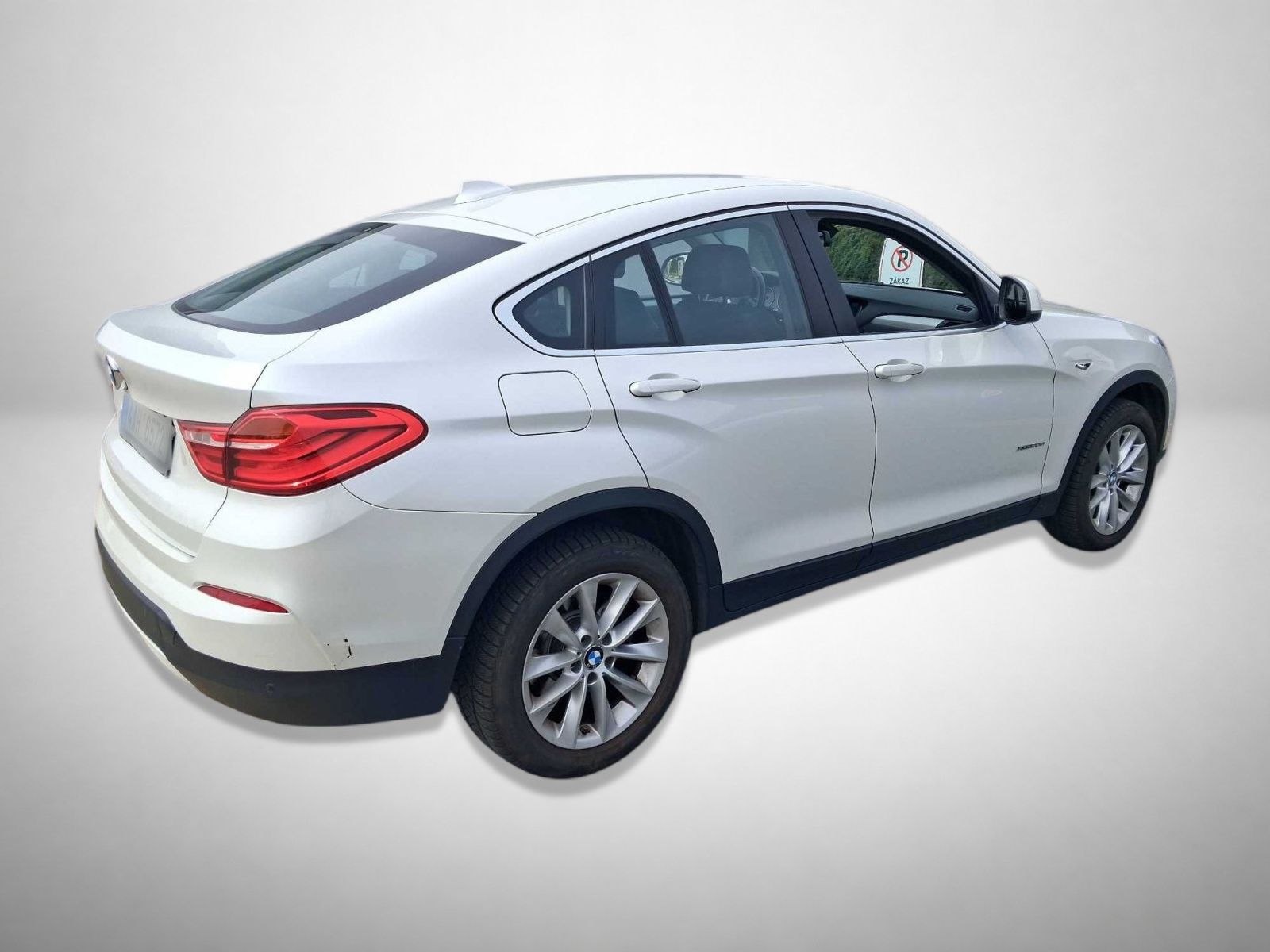BMW X4, xDrive20d, xLine, 4X4 - fotka 2