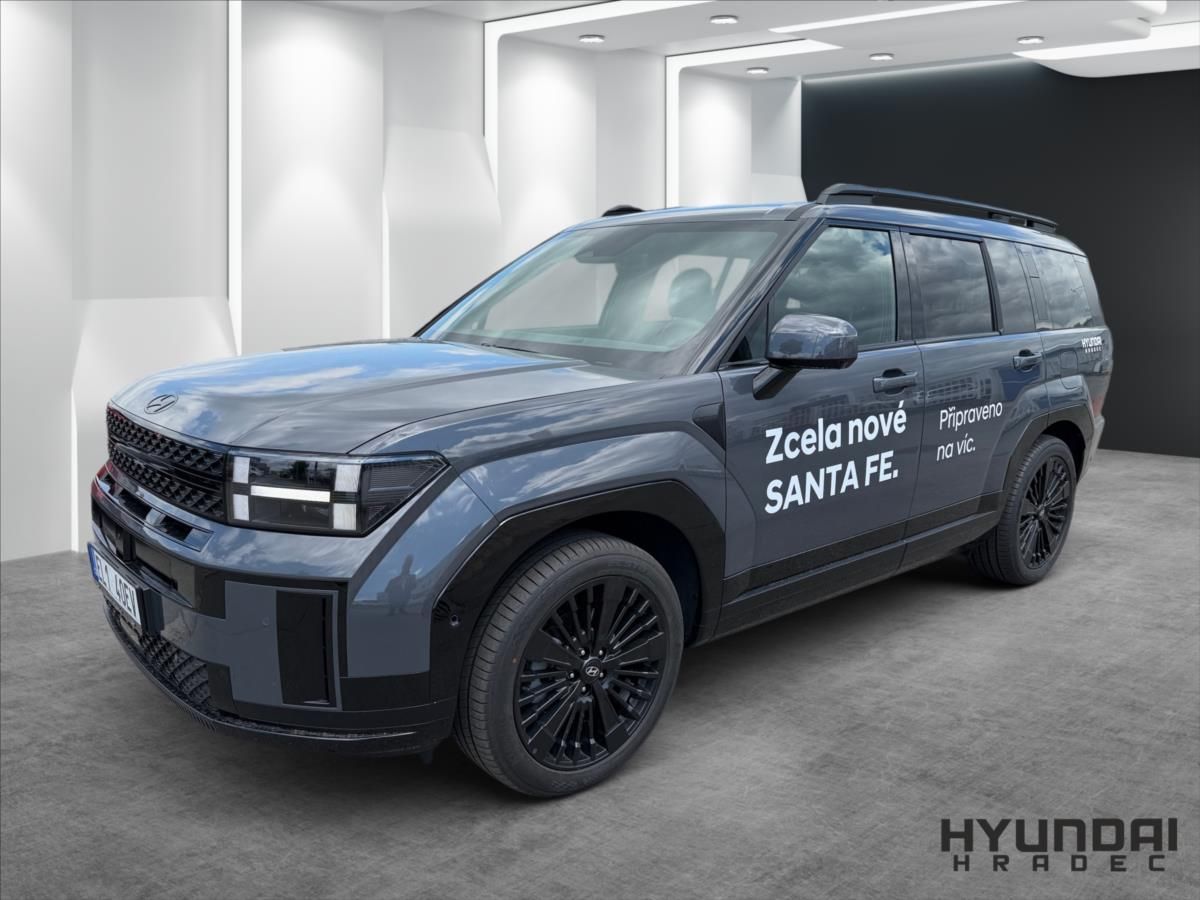 Hyundai Santa Fe, 1,6 TGDI PHEV 4WD AT CALLIG 7S
