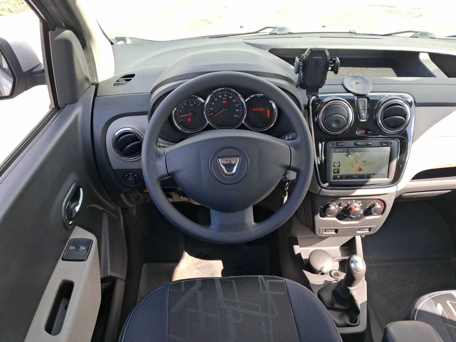 Dacia Dokker, 1.2 TCe, Arctica, 5Míst, Klima - fotka 3