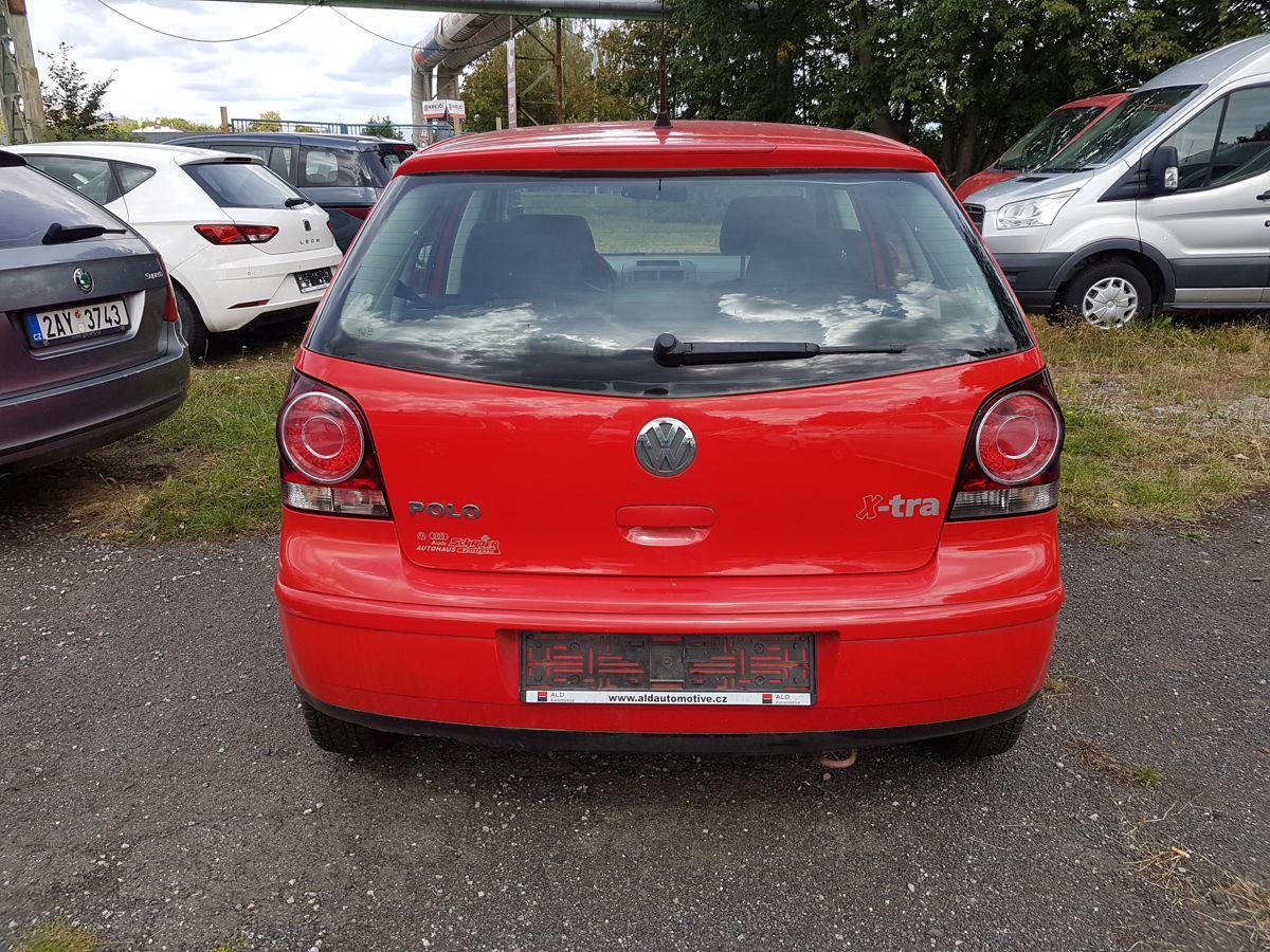 Volkswagen Polo, 1.2i 44KW KLIMA - fotka 5