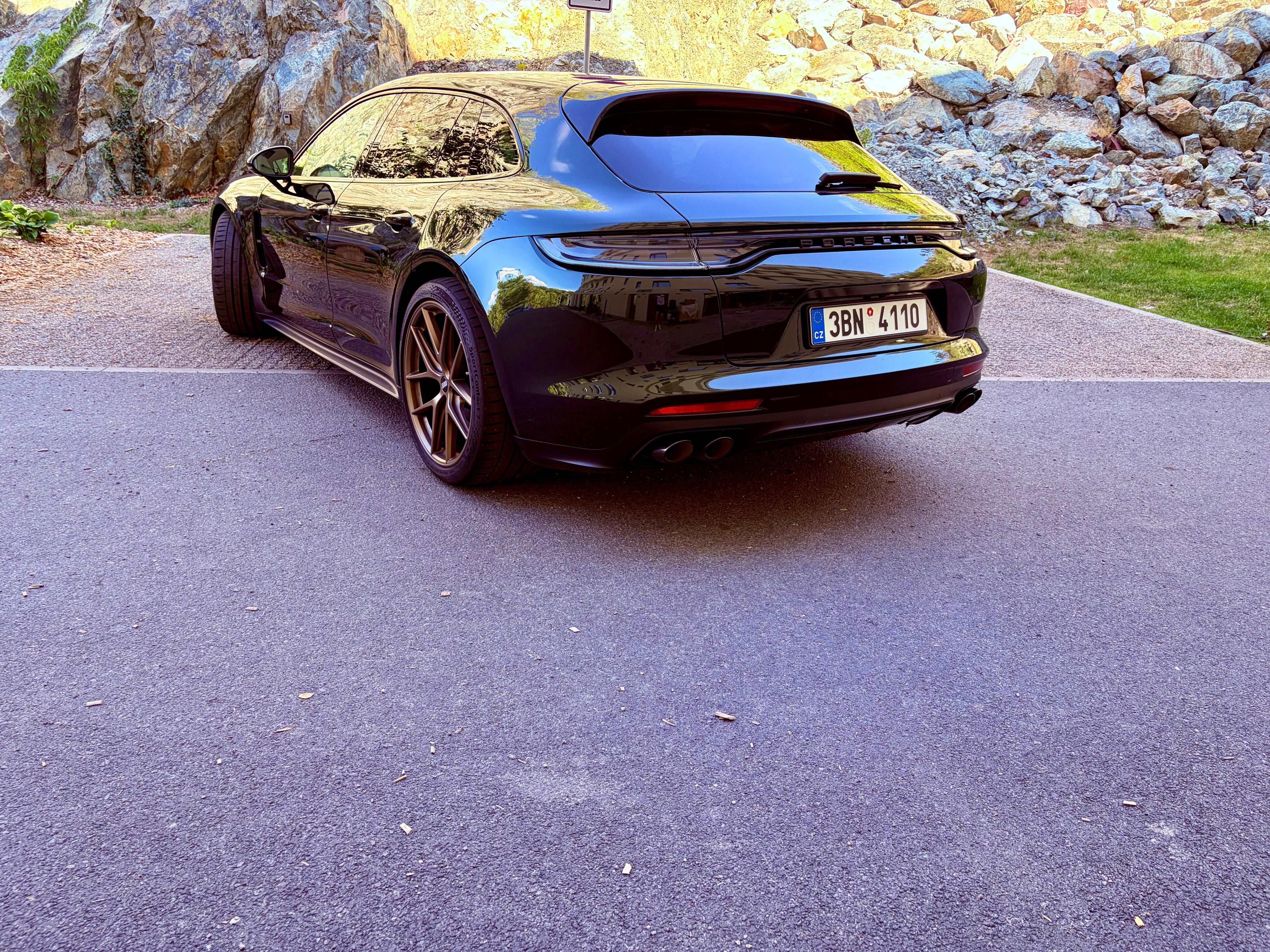 Porsche Panamera, Porsche Panamera ST GTS, PPF! - fotka 6