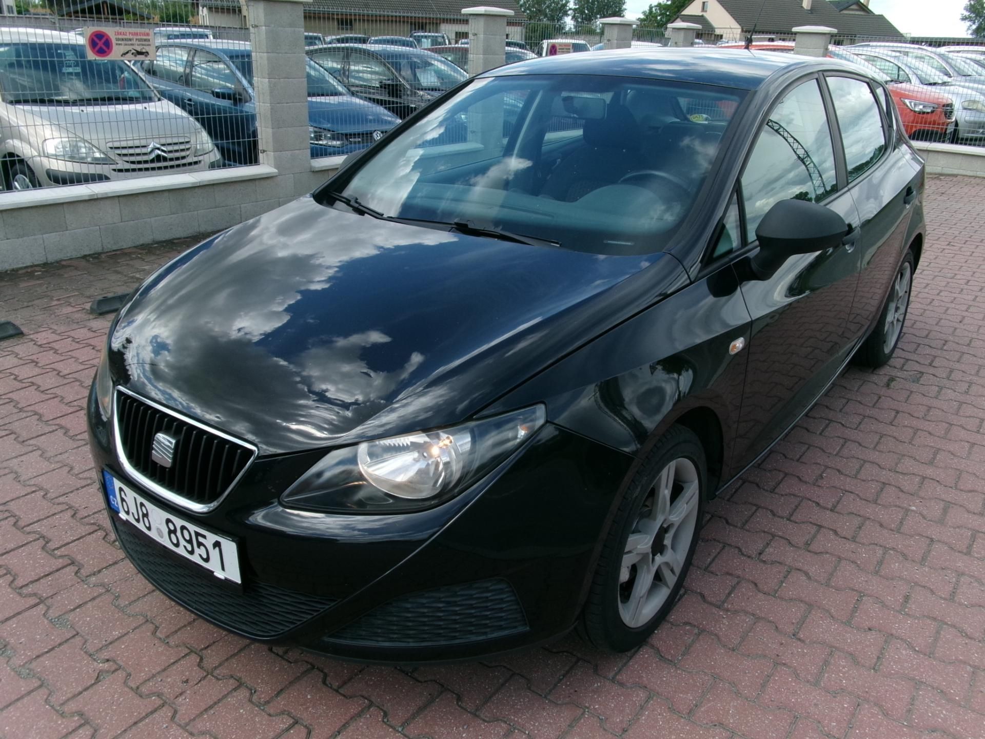 Seat Ibiza, 1,4 16V KLIMA