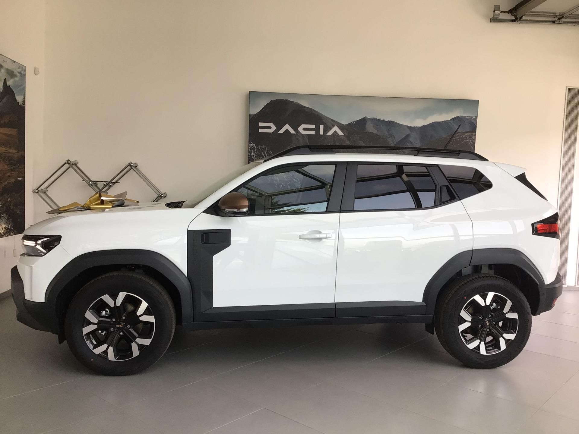 Dacia Duster, 4x4 AUTOMAT HYBRID LPG EXTREM - fotka 6