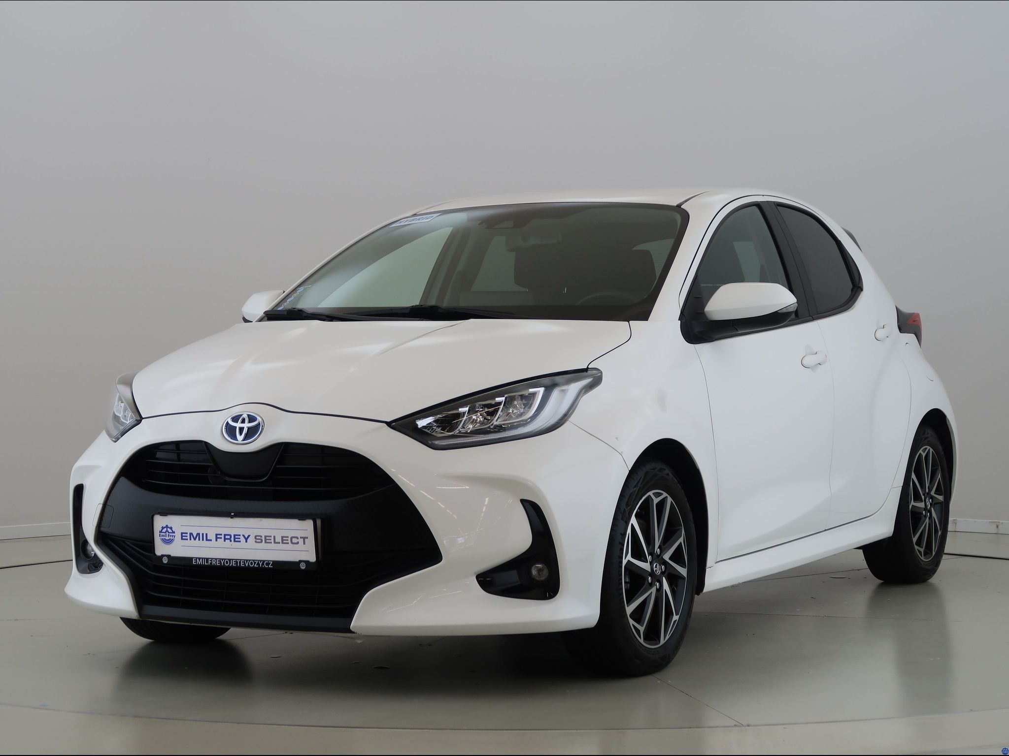 Toyota Yaris, 1.5Hybrid,CZ,Comfort