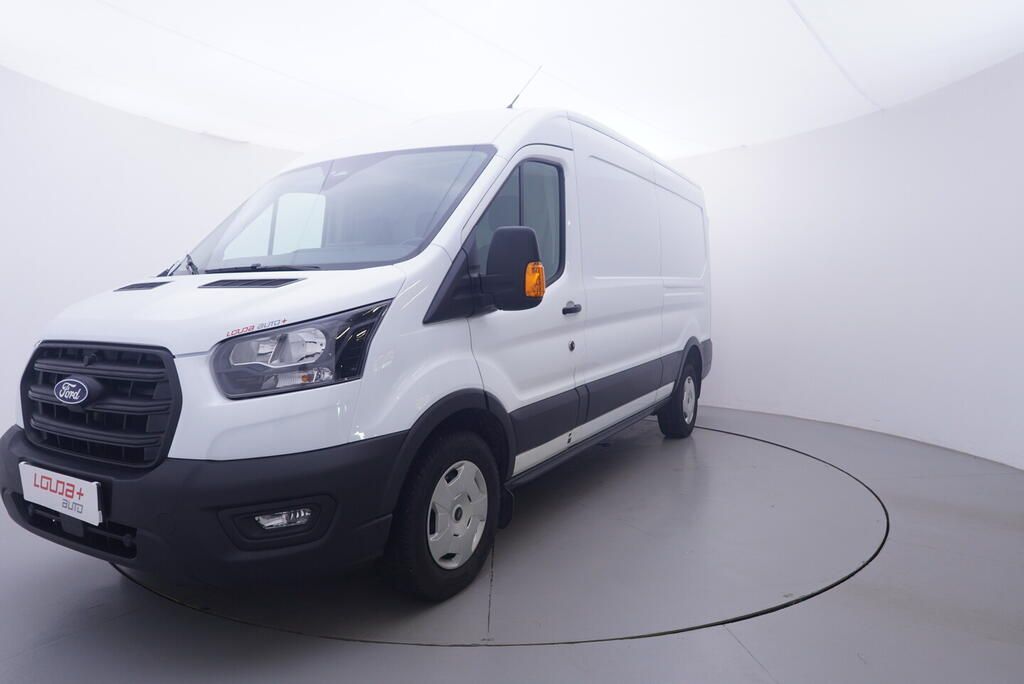Ford Transit, 2.0 96 kW