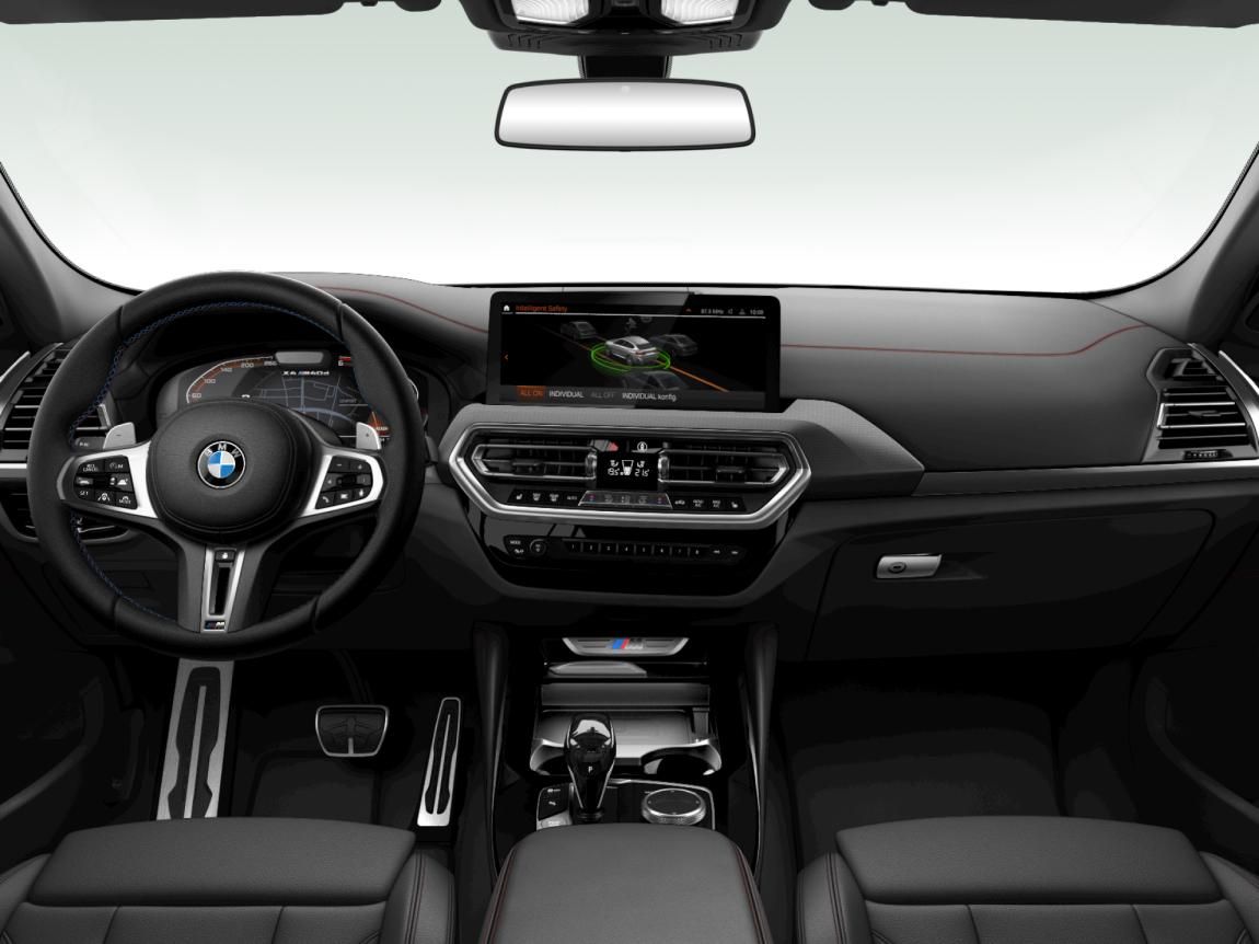 BMW X4, M40d - fotka 4