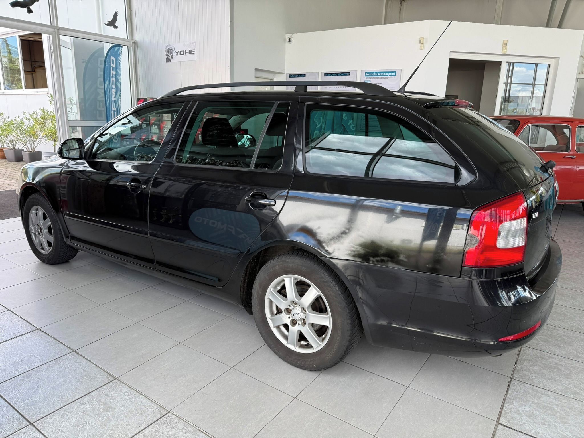 Škoda Octavia, 2.0 103 kW 1.majitel - fotka 4