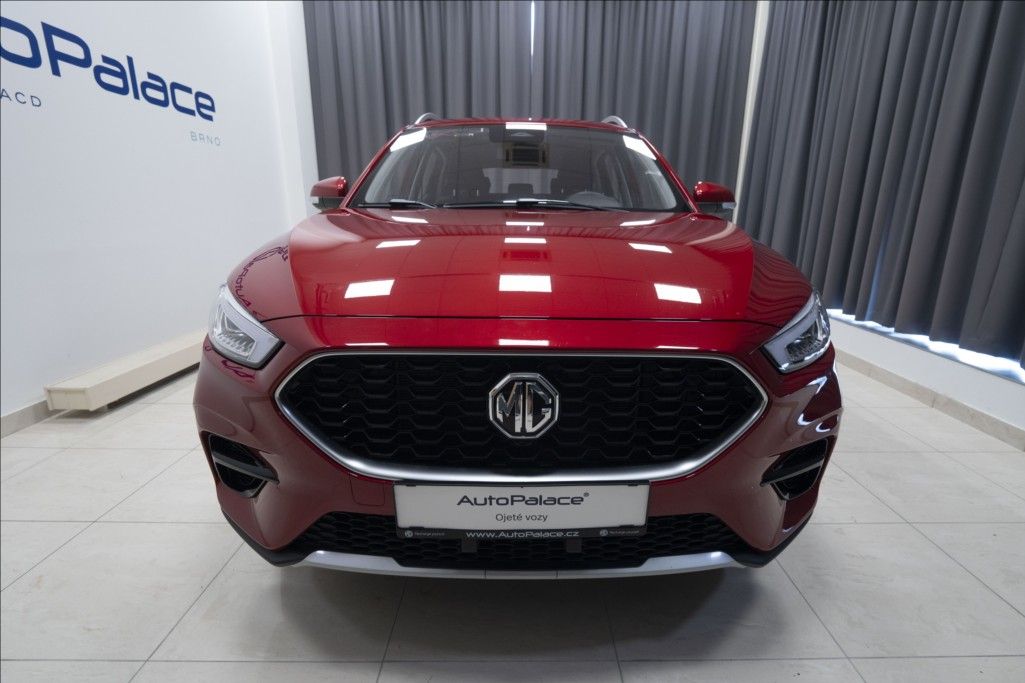 MG ZS, 1,5 ESSENTIAL PLUS ZÁRUKA 2031 - fotka 2