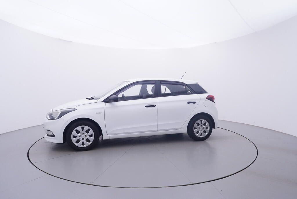 Hyundai i20, 1.2 VTi 55 kW - fotka 2
