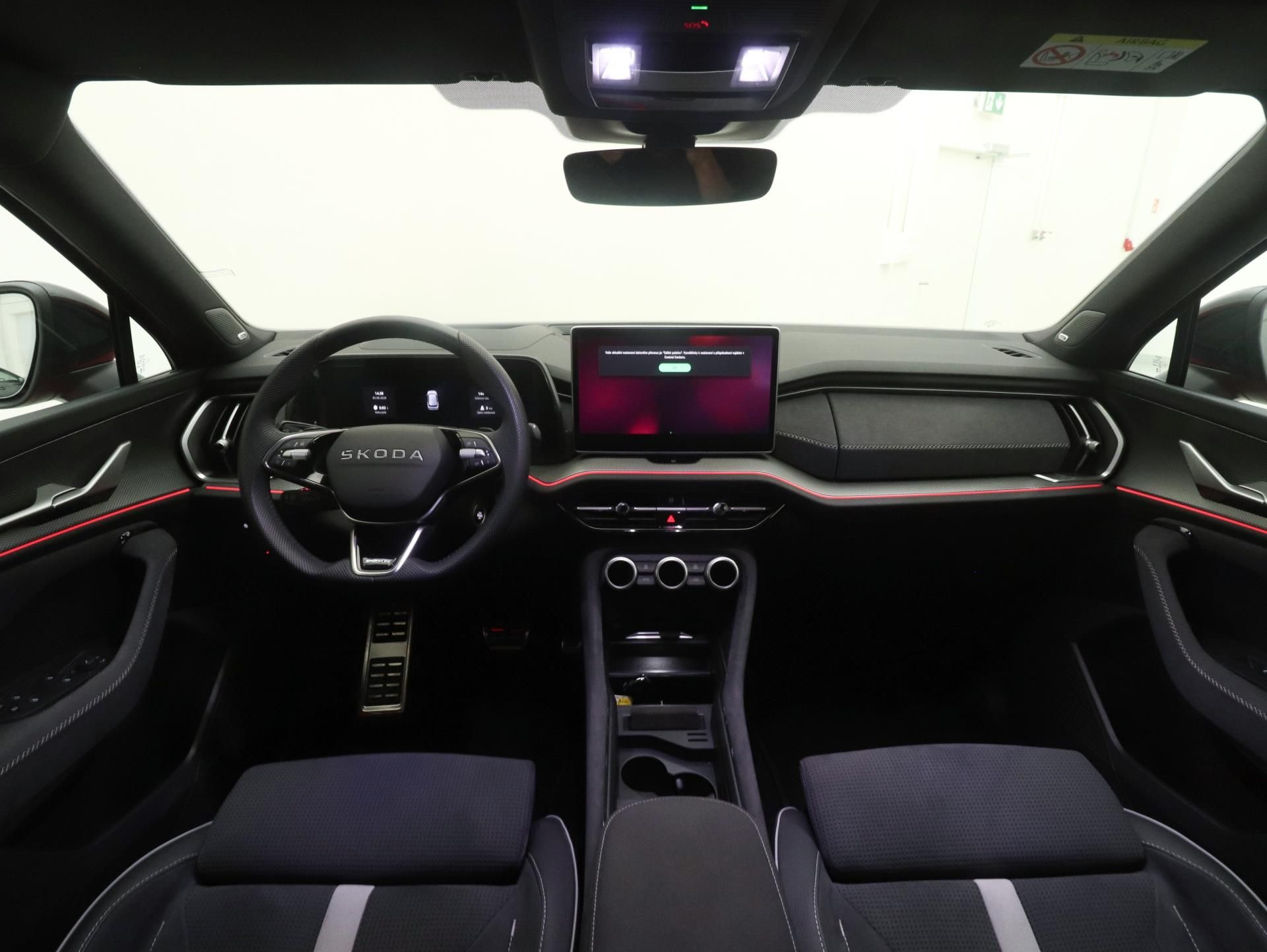 Škoda Kodiaq, Sportline iV 1.5 TSI 150kw DSG - fotka 5