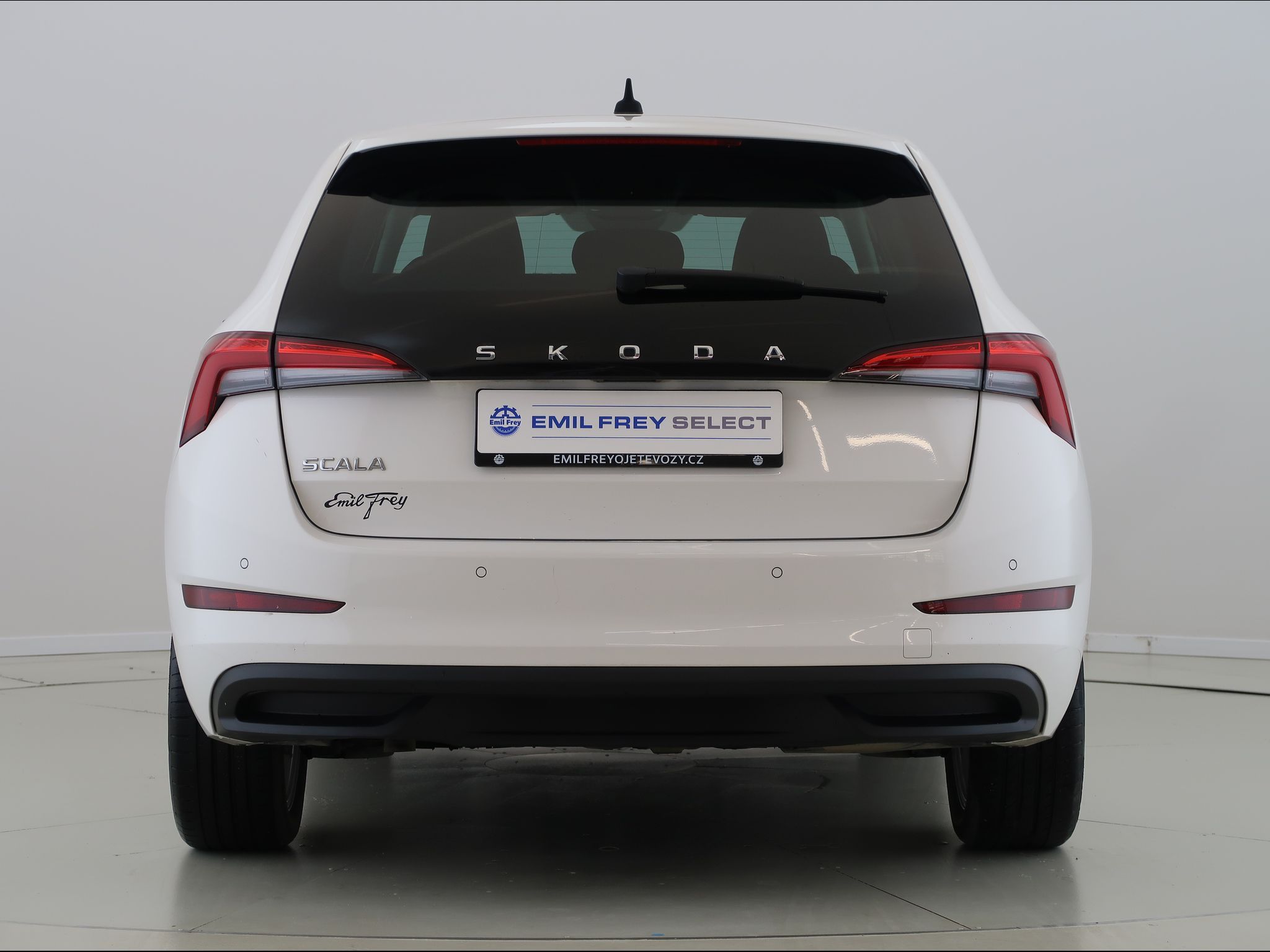 Škoda Scala, 1.6TSi,85kW,CZ,Style - fotka 6