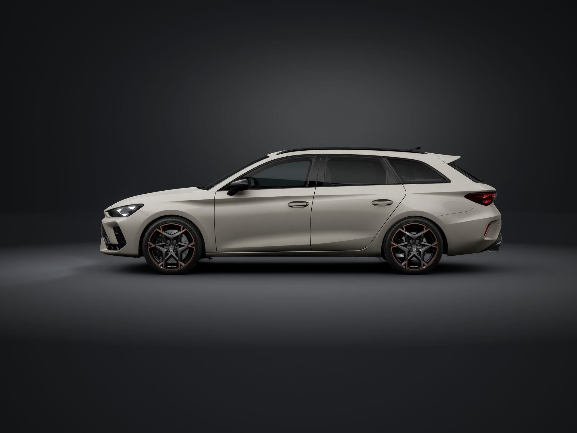 Cupra Leon, 2.0 TSI / 245 kW SP - fotka 2