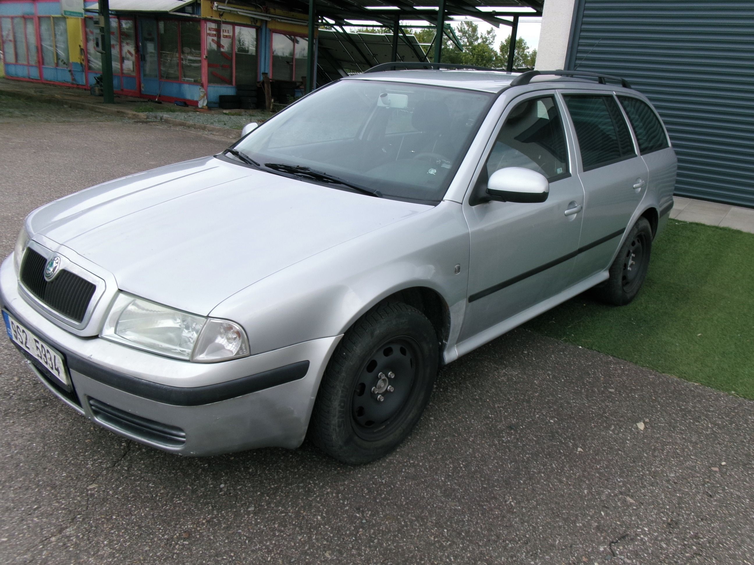Škoda Octavia, 1.9TDi,CZ,stk 8/2028 - fotka 3