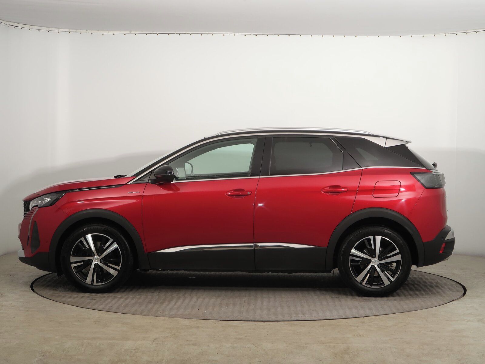 Peugeot 3008, e-Hybrid 225, GT, Automat - fotka 3