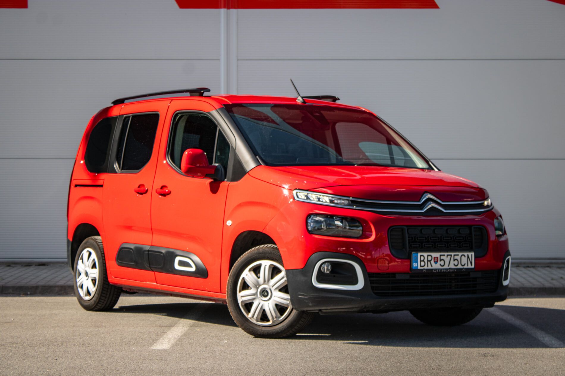 Citroën Berlingo - fotka 3