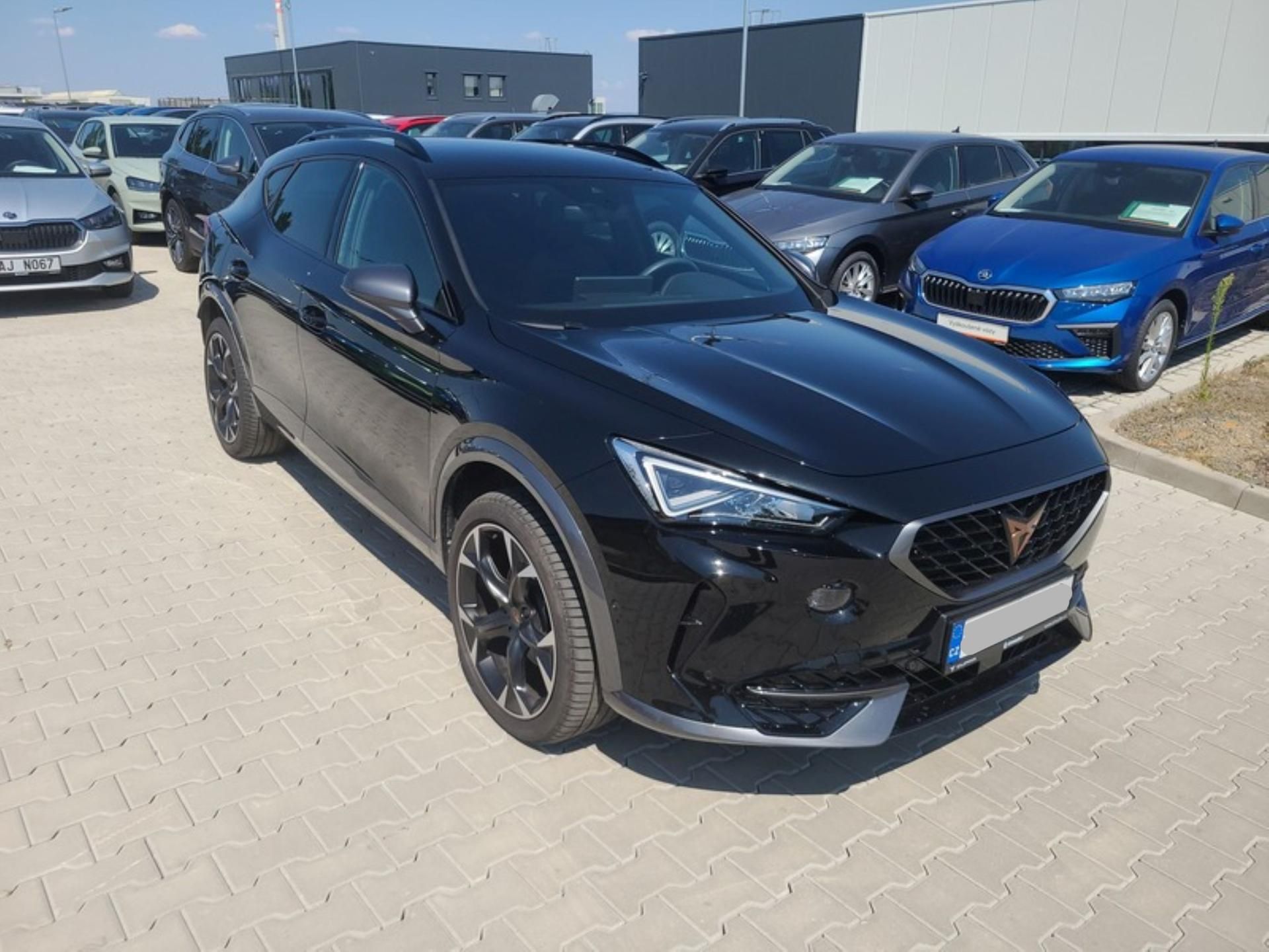 Cupra Formentor, 1,5 TSi/110kW - DSG,Navi,LED,.