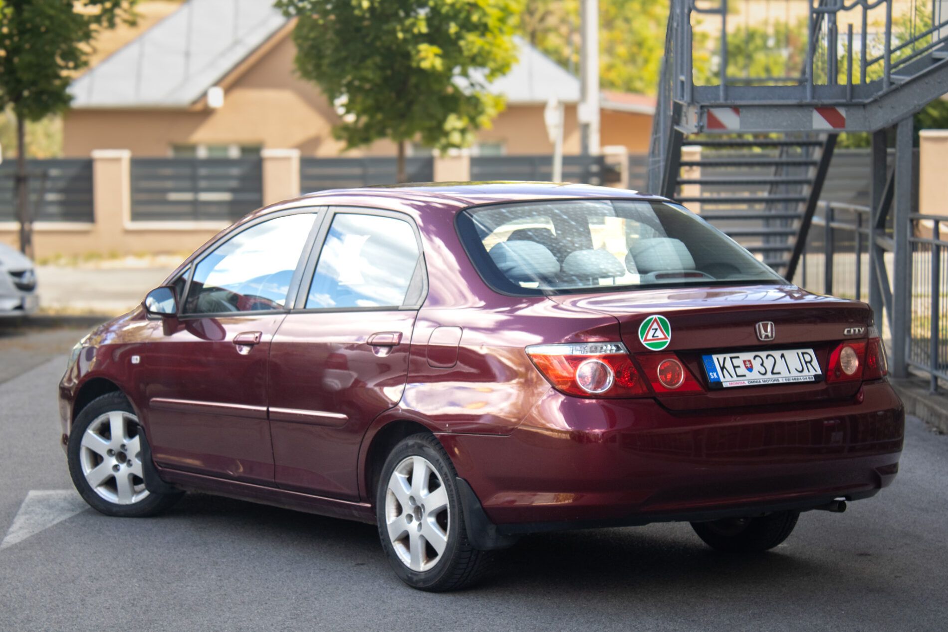 Honda City - fotka 6