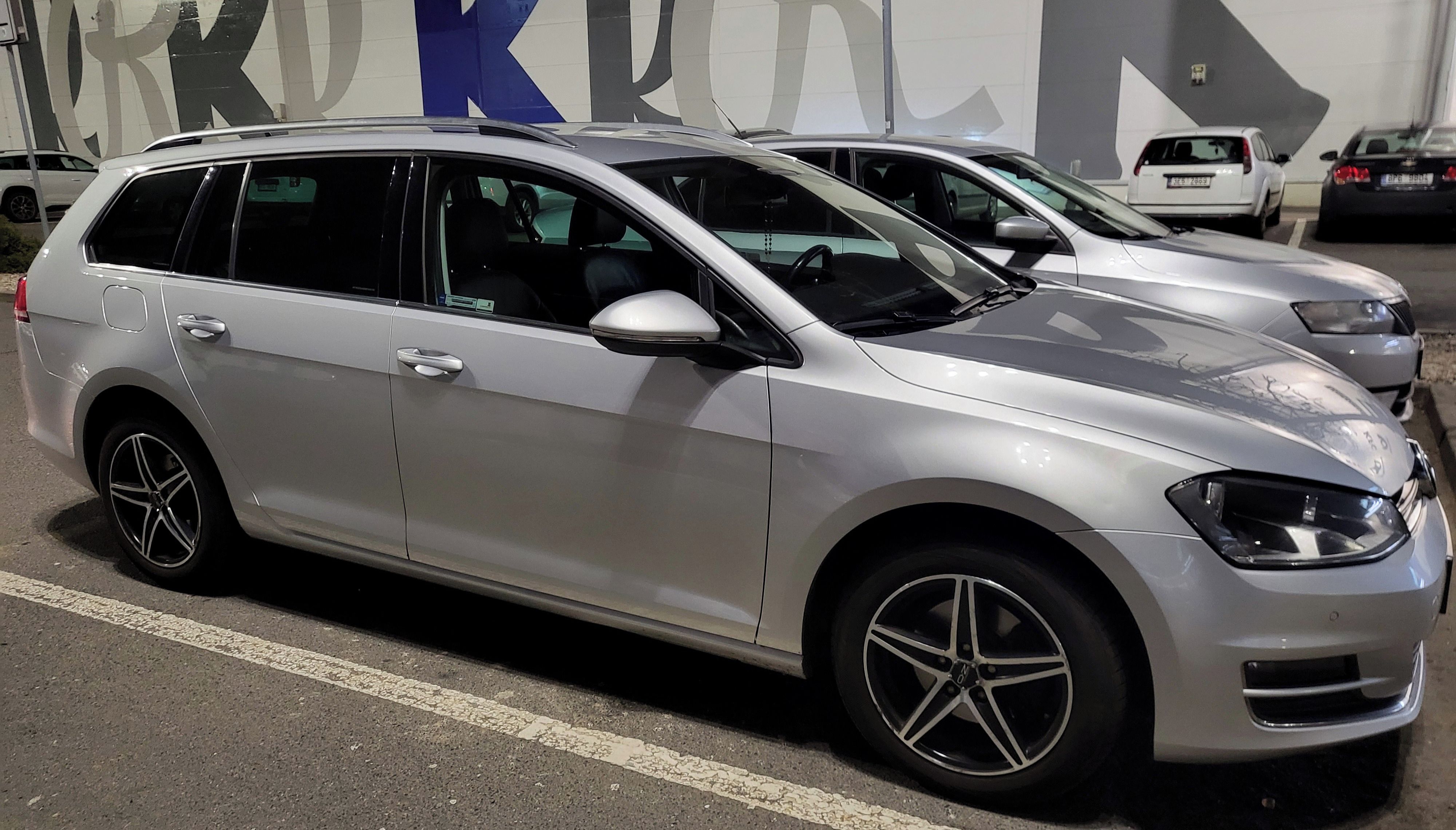 Volkswagen Golf, 1.6 TDI 81KW