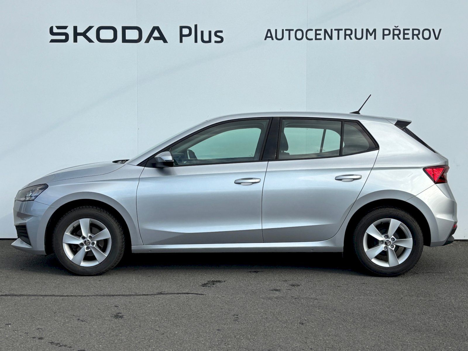 Škoda Fabia, 1.0 MPI 59kW Active - fotka 3