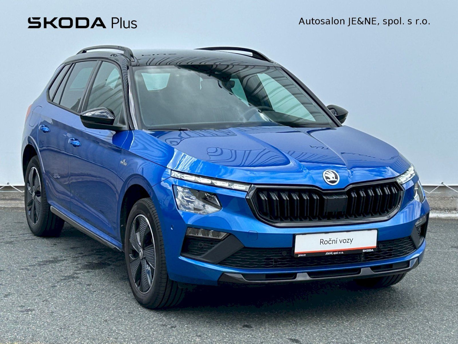 Škoda Kamiq, Monte Carlo 1.0 TSI 85 kW - fotka 6